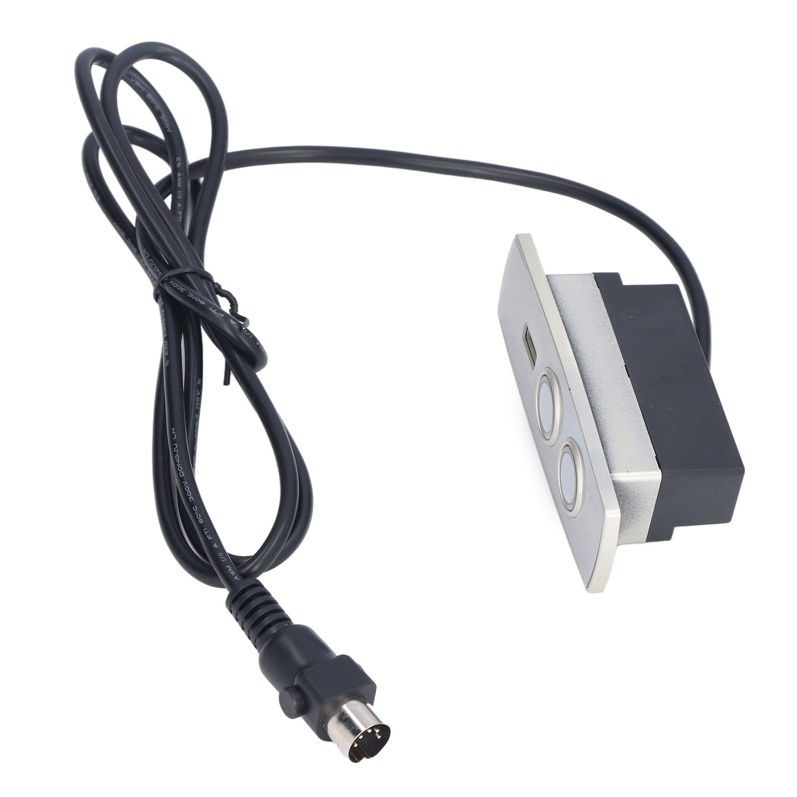 Recliner Remote Professional Electric Lift Sofa Recliner Hand Control Switch 2 Button 5 Pin with USB Phone Charger 12‑29V - Image 2