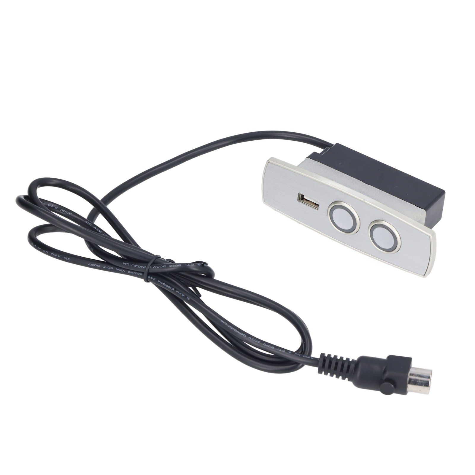 Recliner Remote Professional Electric Lift Sofa Recliner Hand Control Switch 2 Button 5 Pin with USB Phone Charger 12‑29V - Image 7