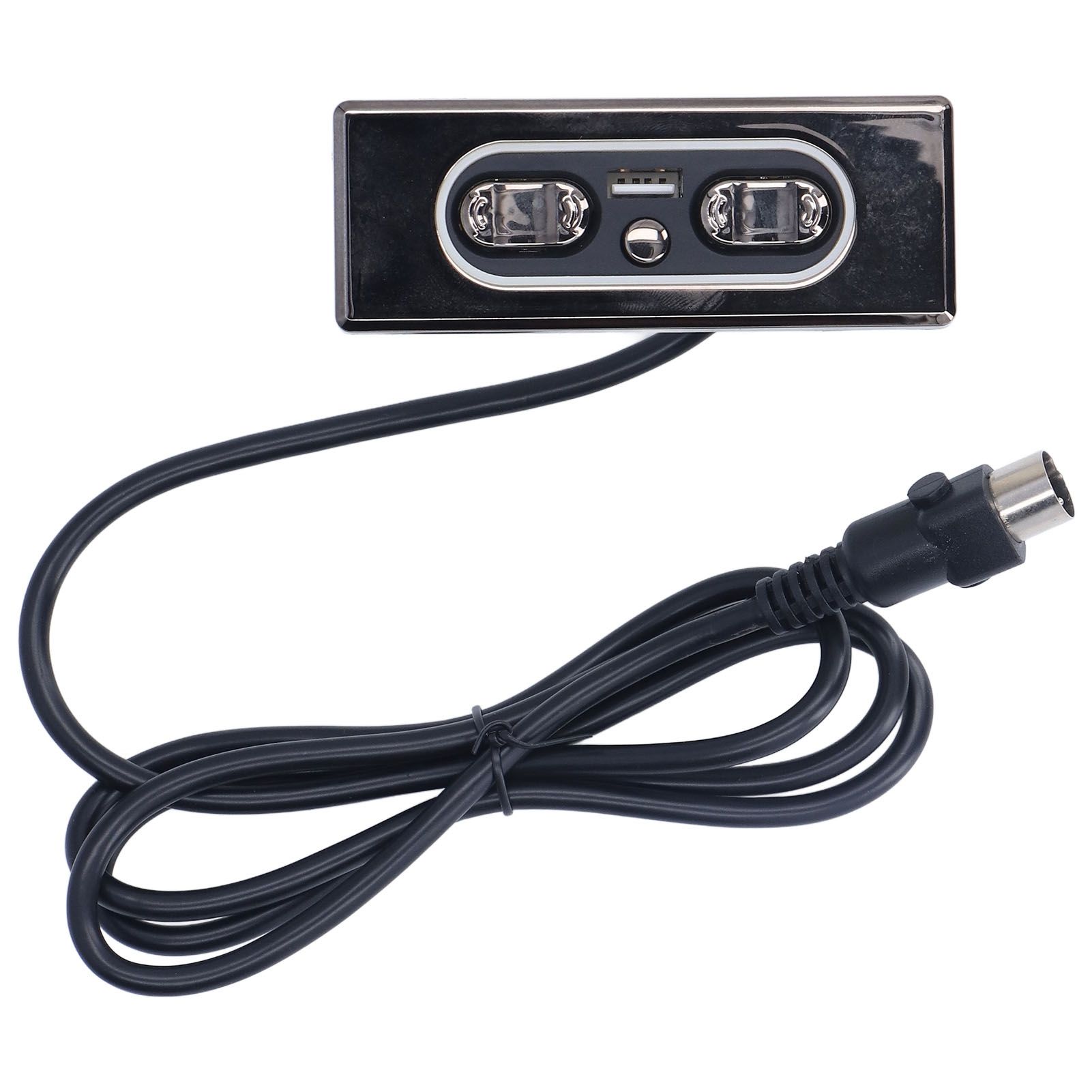 Recliner Switch Electric Sofa Recliner 5 Buttons Hand Control DC Push Rod Motor Lift Switch 29V with USB Charging Port - Image 3