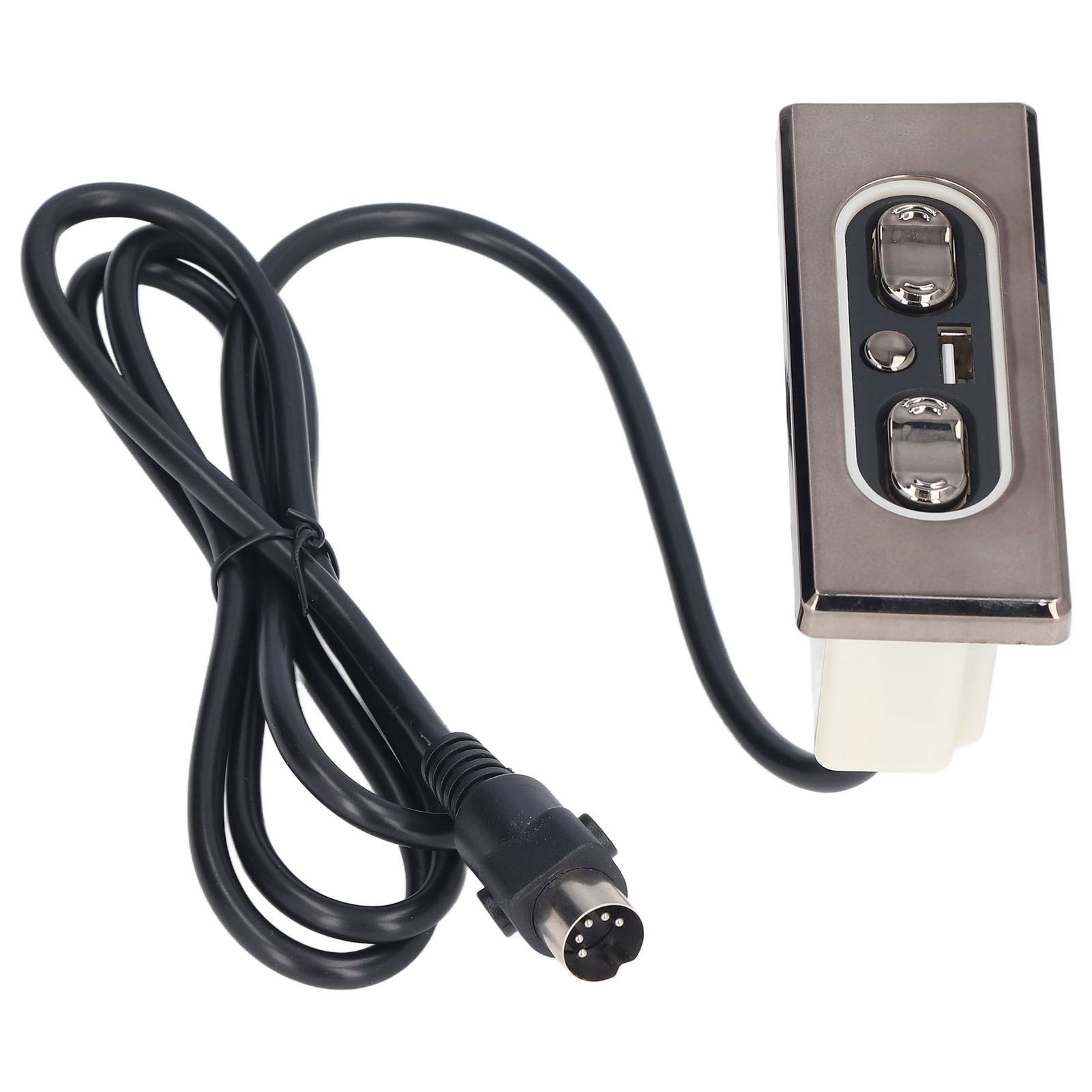 Recliner Switch Electric Sofa Recliner 5 Buttons Hand Control DC Push Rod Motor Lift Switch 29V with USB Charging Port - Image 7