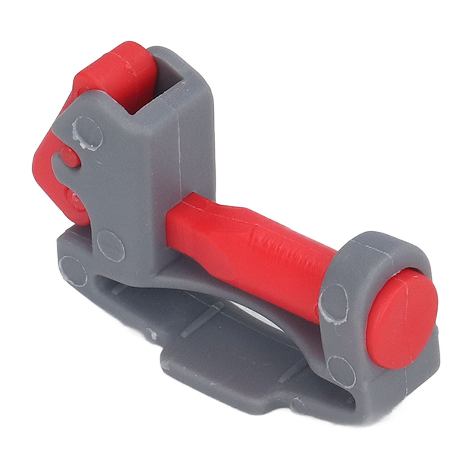 Vacuum Cleaner Trigger Lock Power Button Lock Accessories for V6 V7 V8 V10 Vacuum Cleaner Grey Body Red Rod - Image 5