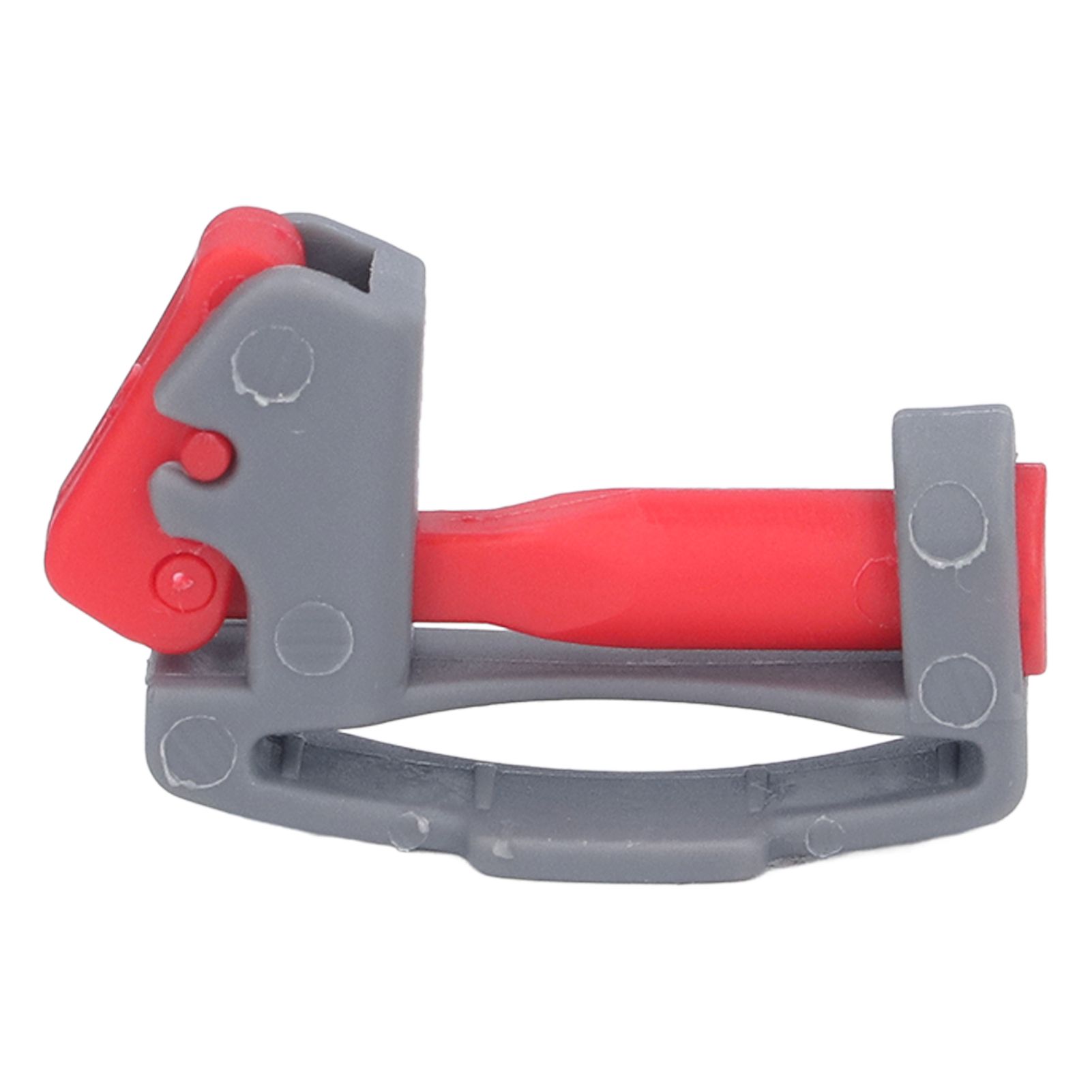 Vacuum Cleaner Trigger Lock Power Button Lock Accessories for V6 V7 V8 V10 Vacuum Cleaner Grey Body Red Rod - Image 7