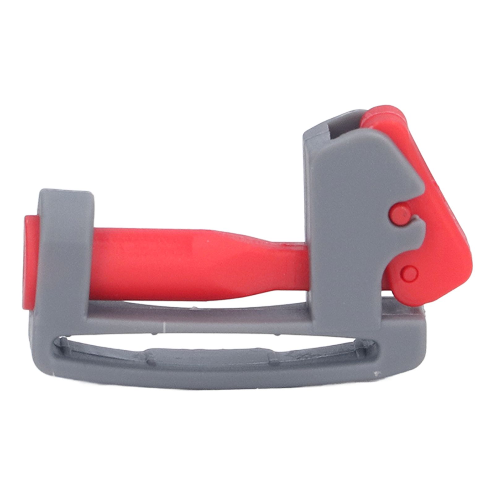 Vacuum Cleaner Trigger Lock Power Button Lock Accessories for V6 V7 V8 V10 Vacuum Cleaner Grey Body Red Rod - Image 8