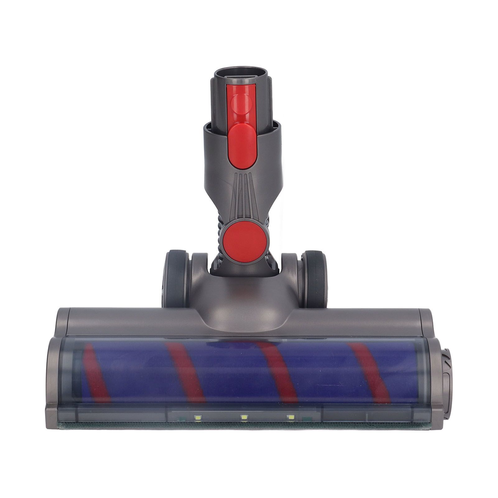 Vacuum Cleaner Floor Brush Head Replacement with LED Light for V7 V8 V10 V11 Vacuum Cleaner Parts - Image 2
