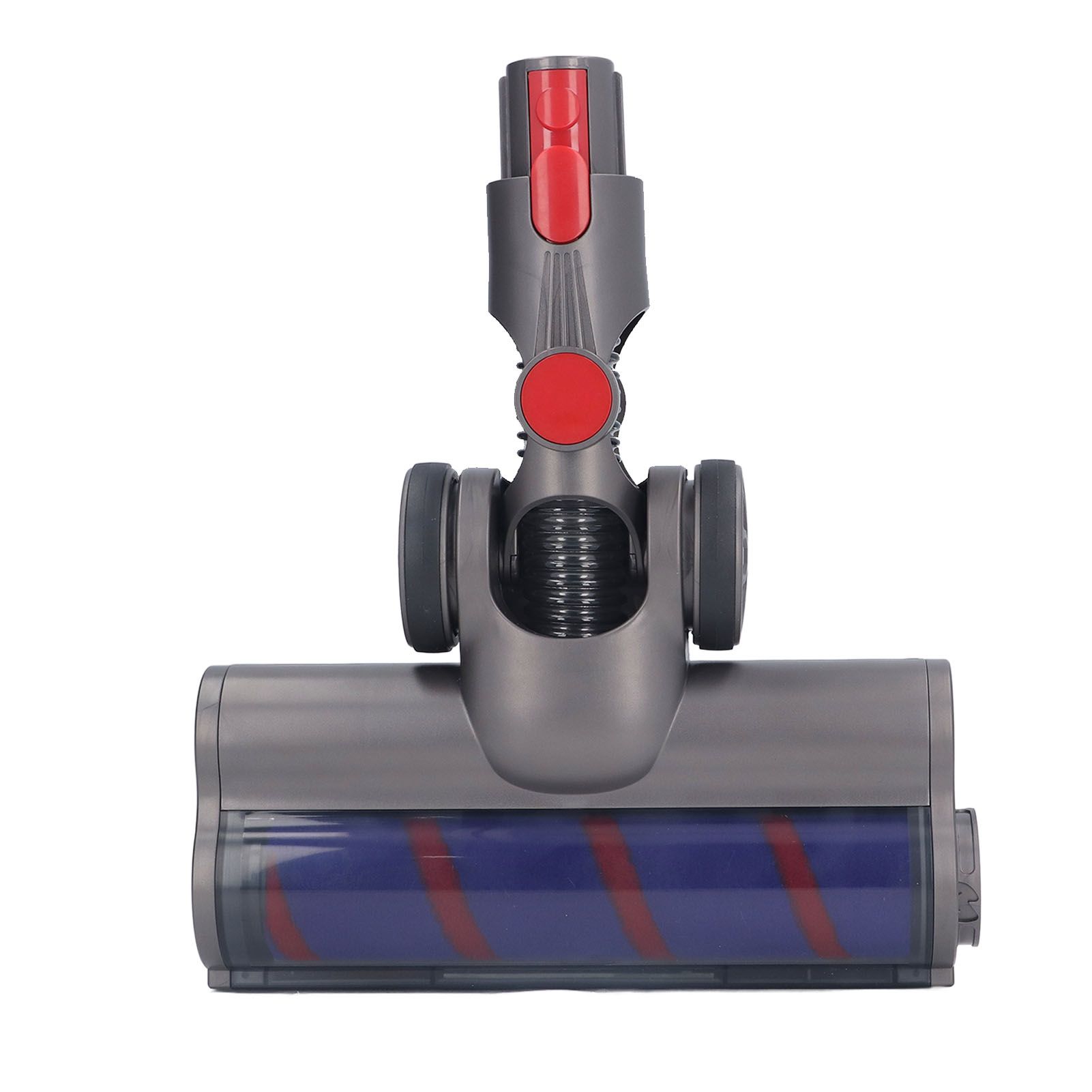 Vacuum Cleaner Floor Brush Head Replacement with LED Light for V7 V8 V10 V11 Vacuum Cleaner Parts - Image 4
