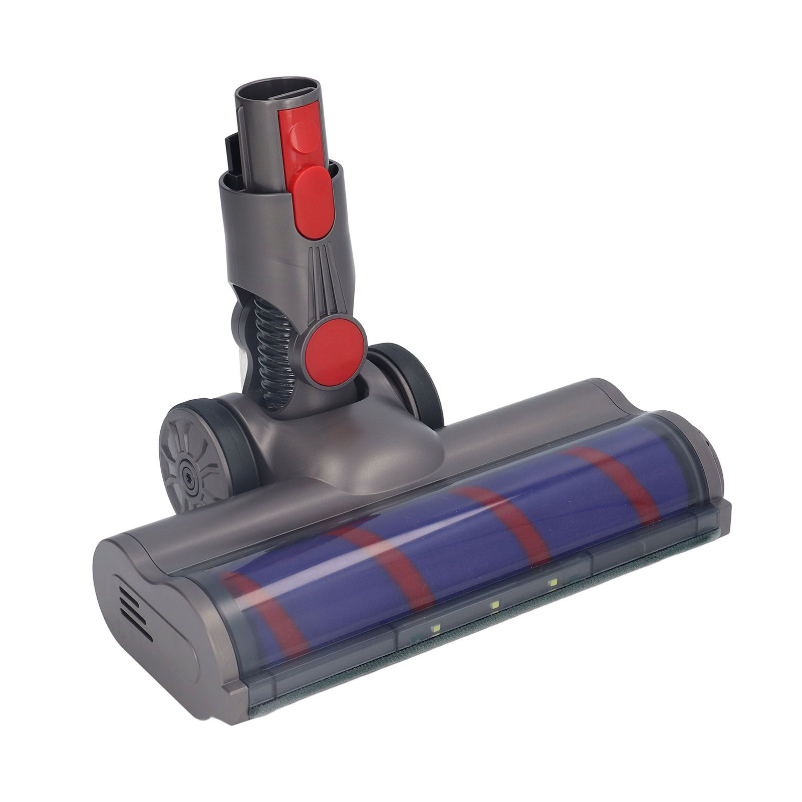 Vacuum Cleaner Floor Brush Head Replacement with LED Light for V7 V8 V10 V11 Vacuum Cleaner Parts - Image 6