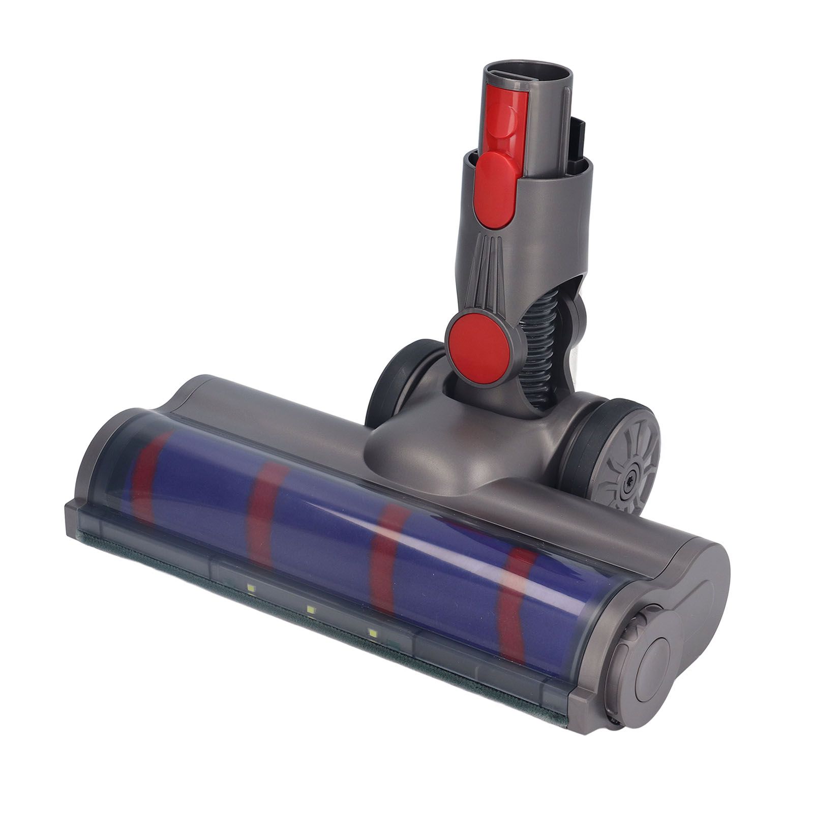 Vacuum Cleaner Floor Brush Head Replacement with LED Light for V7 V8 V10 V11 Vacuum Cleaner Parts - Image 8