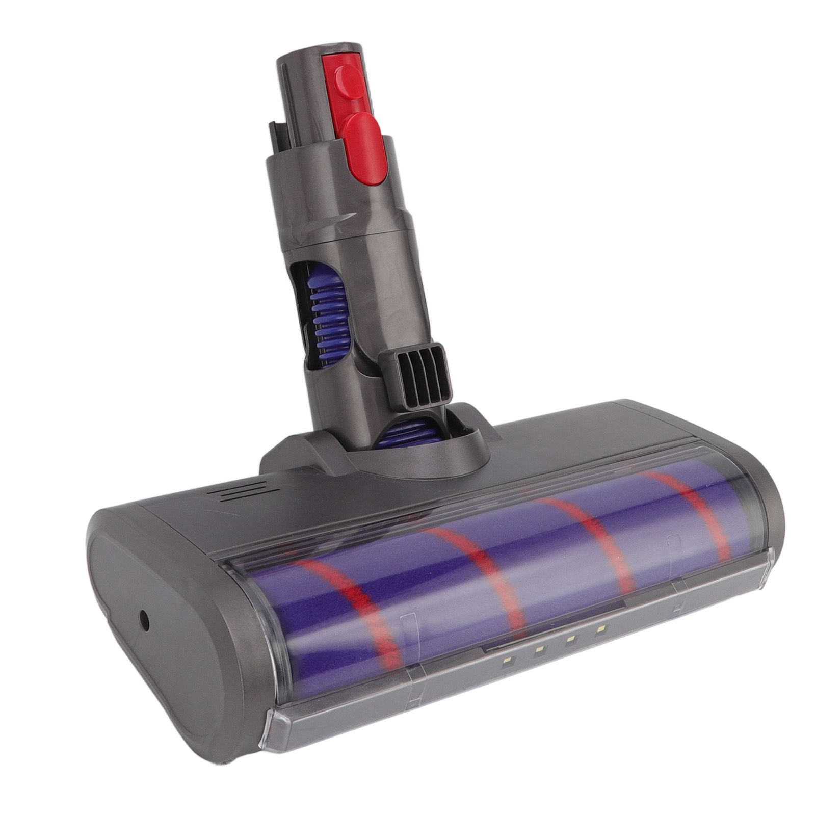 Vacuum Cleaner Soft Cleaner Head Flannelette Roller Cleaner Head Replacement for V7 V8 V10 V11 - Image 4