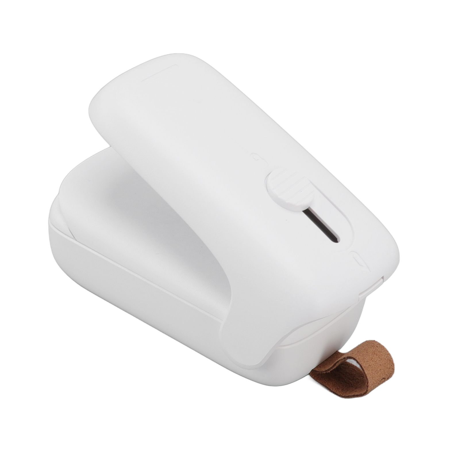 Bag Sealer 2 in 1 ABS Handheld Portable Food Snack Bag Sealing Machine with Springback Pocket Knife - Image 4