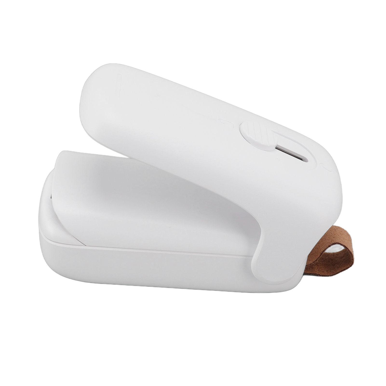 Bag Sealer 2 in 1 ABS Handheld Portable Food Snack Bag Sealing Machine with Springback Pocket Knife - Image 6