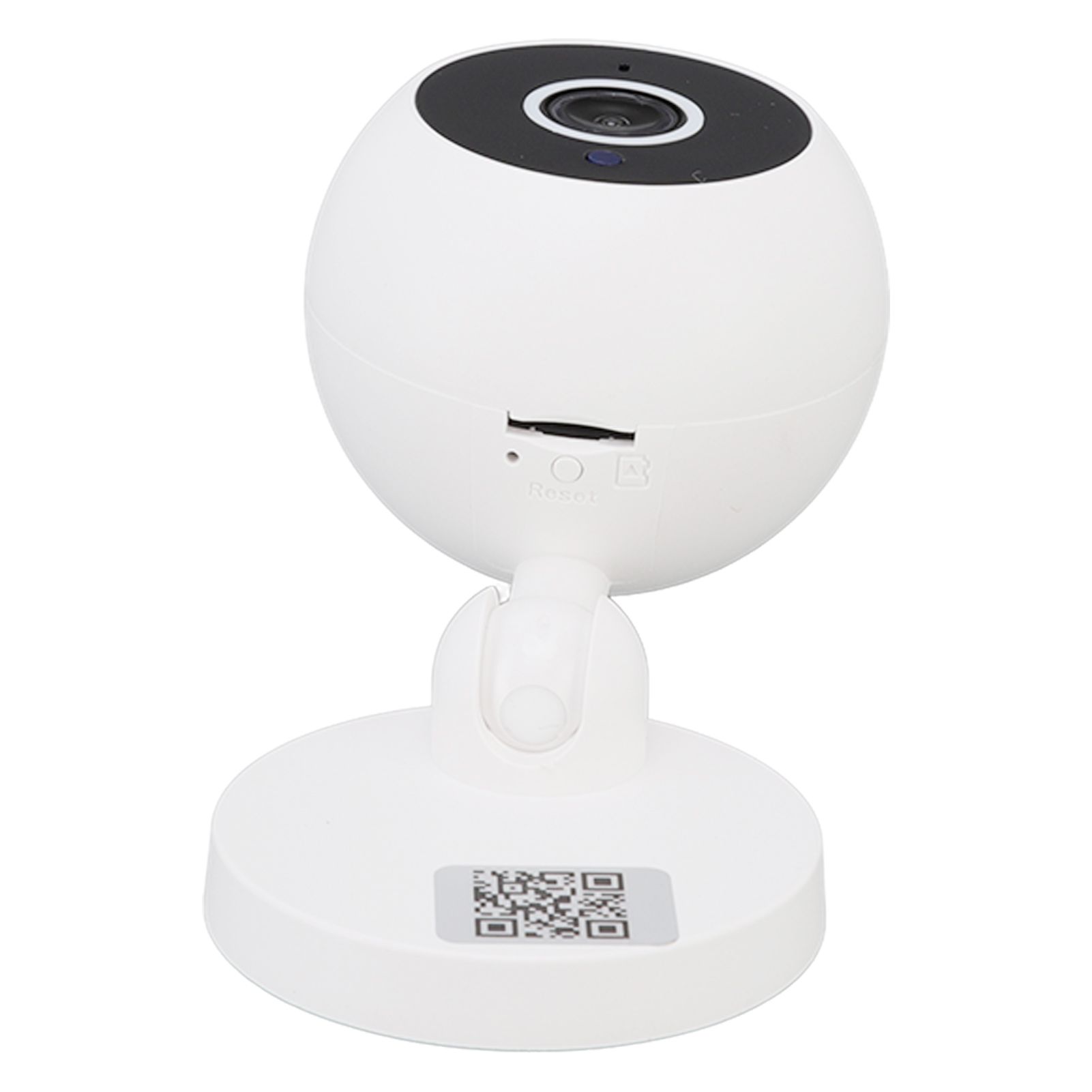 360 Degree WiFi Camera High Definition 2 Way Voice Function Infrared Dark Night View Smart Camera for Home Office Baby Room - Image 2