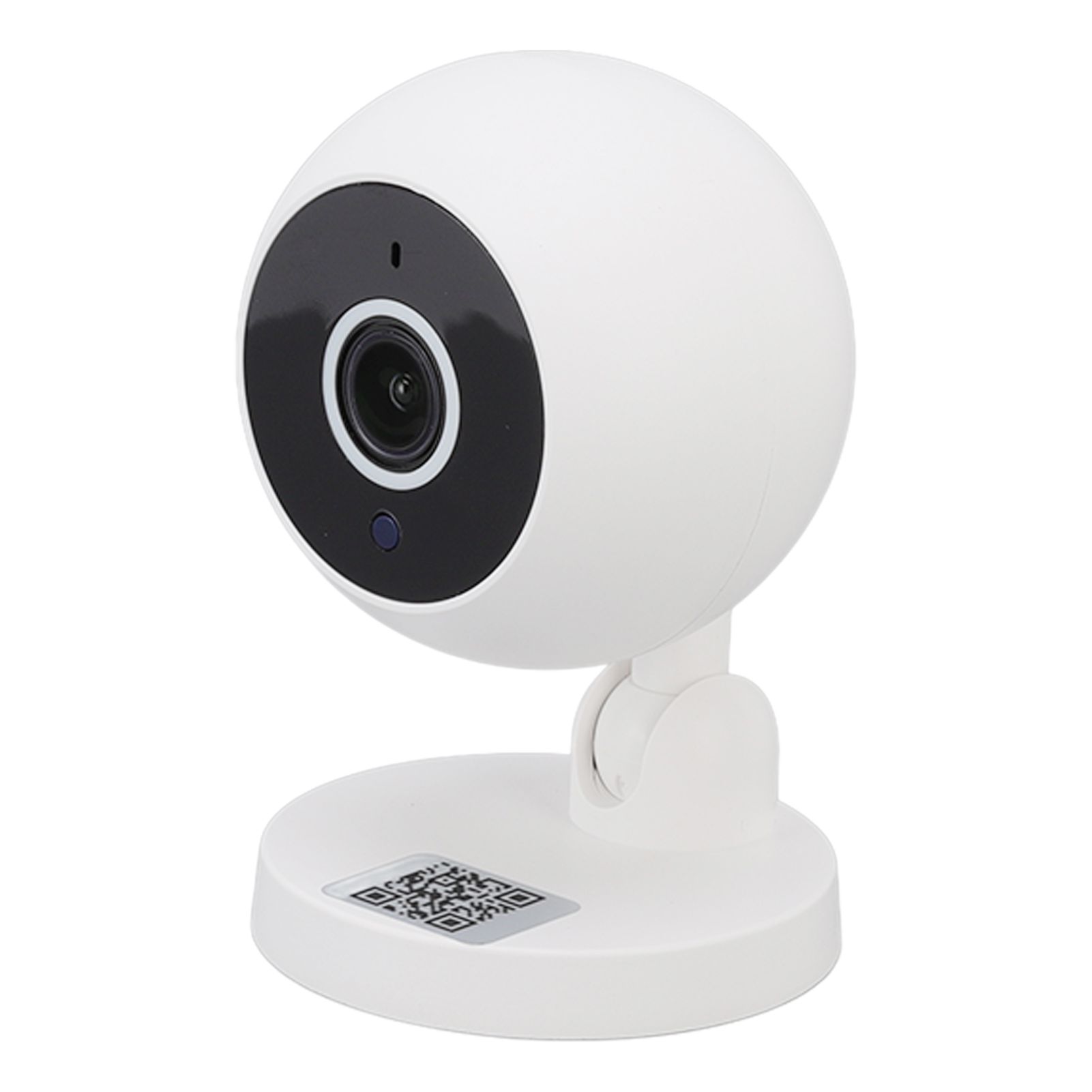 360 Degree WiFi Camera High Definition 2 Way Voice Function Infrared Dark Night View Smart Camera for Home Office Baby Room - Image 3