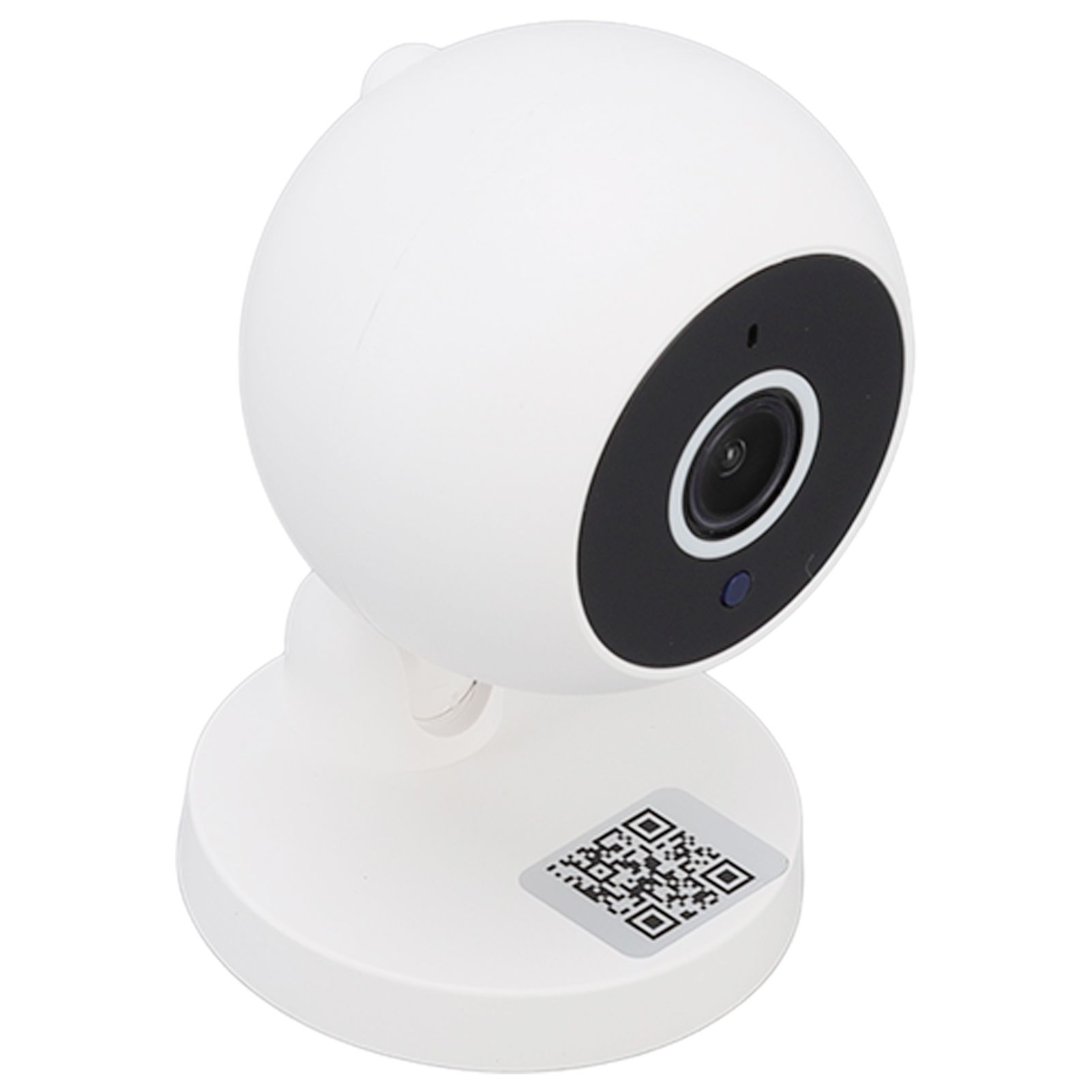 360 Degree WiFi Camera High Definition 2 Way Voice Function Infrared Dark Night View Smart Camera for Home Office Baby Room - Image 4