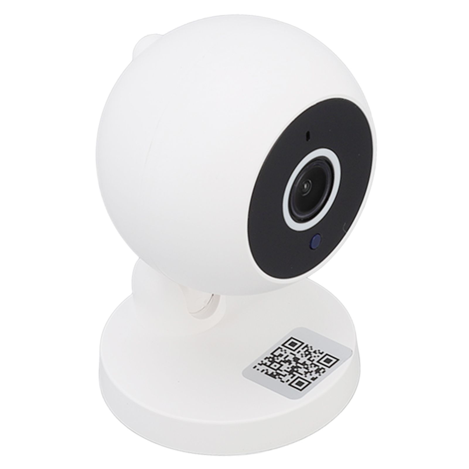 360 Degree WiFi Camera High Definition 2 Way Voice Function Infrared Dark Night View Smart Camera for Home Office Baby Room - Image 7