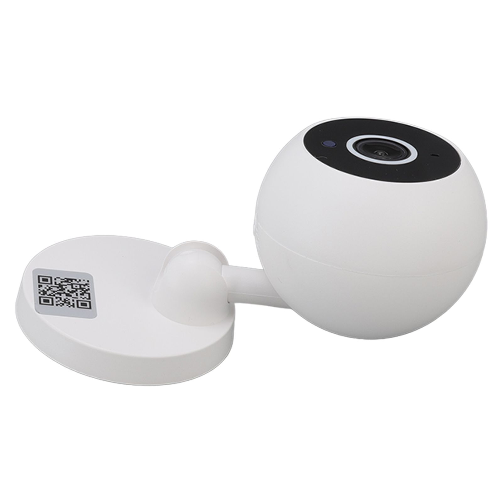 360 Degree WiFi Camera High Definition 2 Way Voice Function Infrared Dark Night View Smart Camera for Home Office Baby Room - Image 8