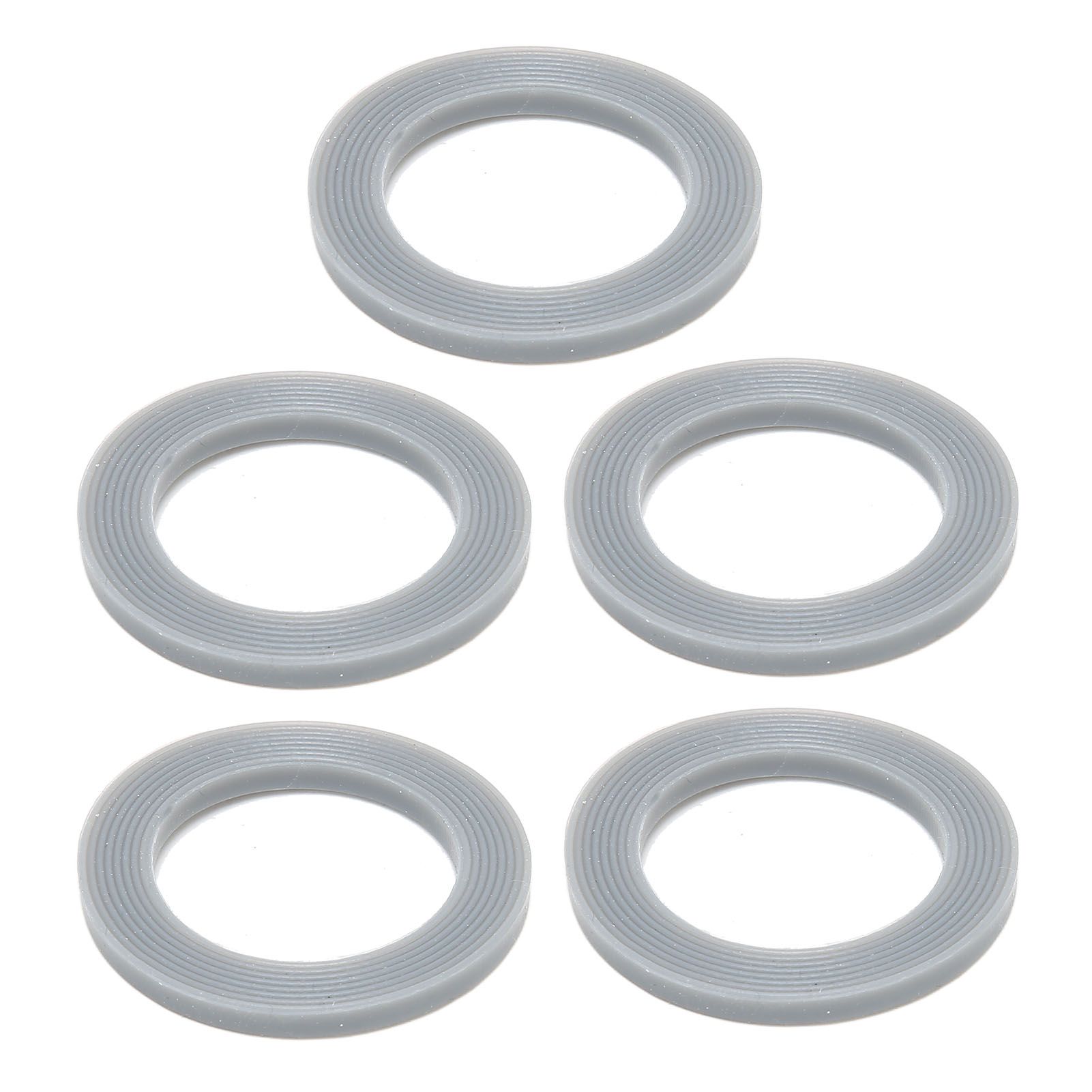 5pcs Silicone Blender Protective Rings Mixer Accessory Spare Parts for Vorwerk Thermomix TM21 TM31 - Image 1
