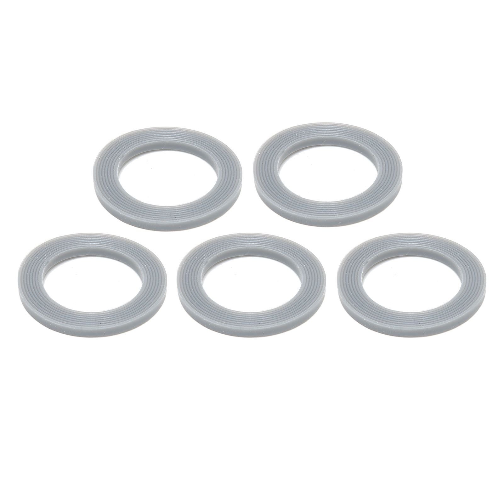 5pcs Silicone Blender Protective Rings Mixer Accessory Spare Parts for Vorwerk Thermomix TM21 TM31 - Image 2