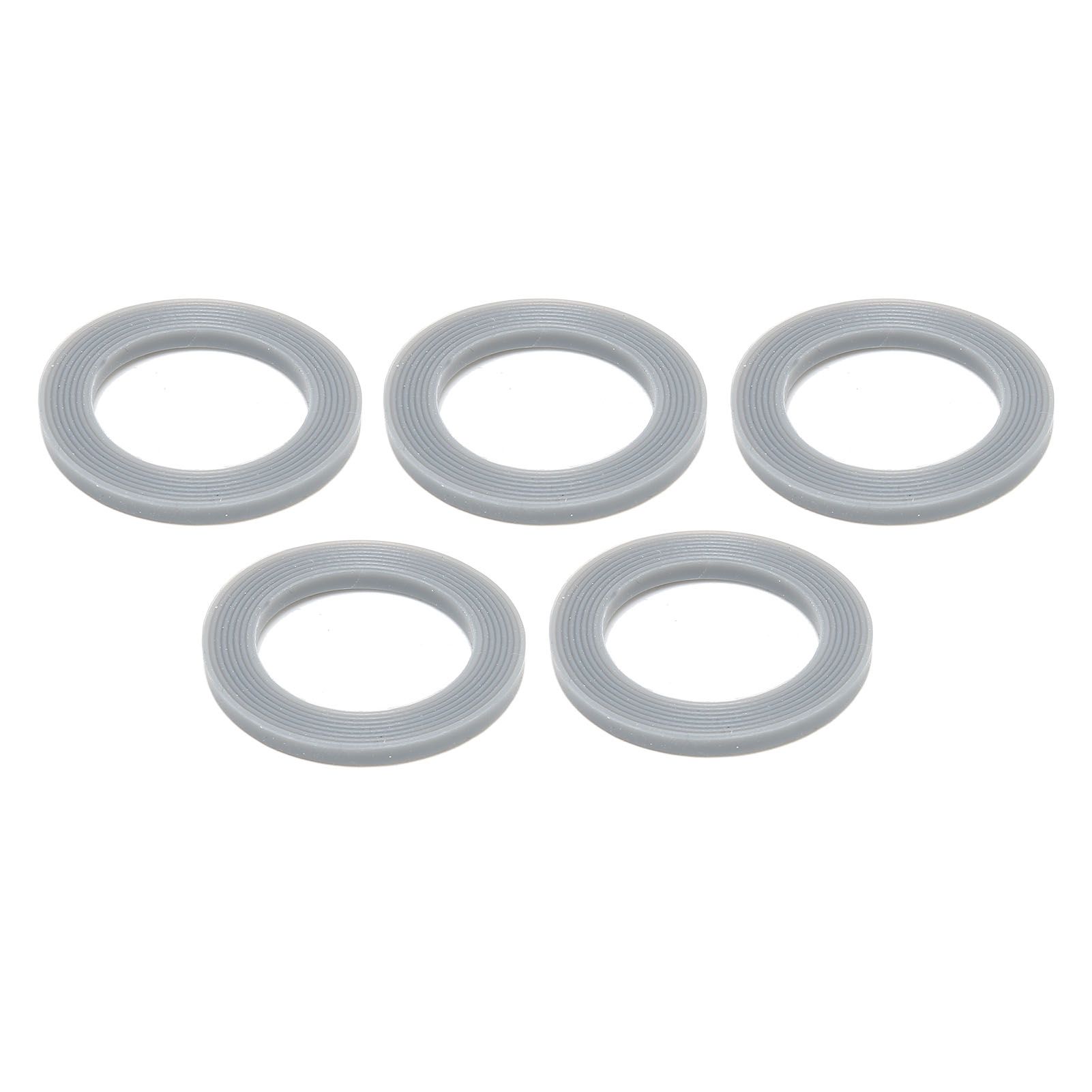 5pcs Silicone Blender Protective Rings Mixer Accessory Spare Parts for Vorwerk Thermomix TM21 TM31 - Image 3