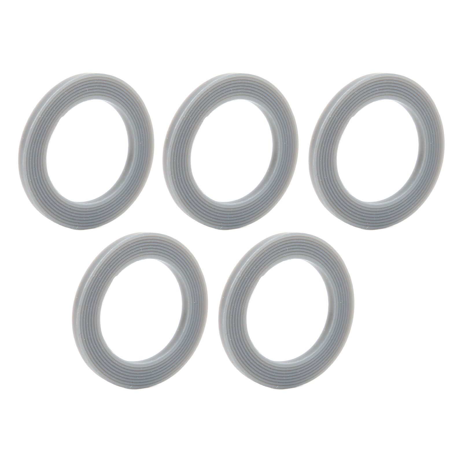 5pcs Silicone Blender Protective Rings Mixer Accessory Spare Parts for Vorwerk Thermomix TM21 TM31 - Image 5