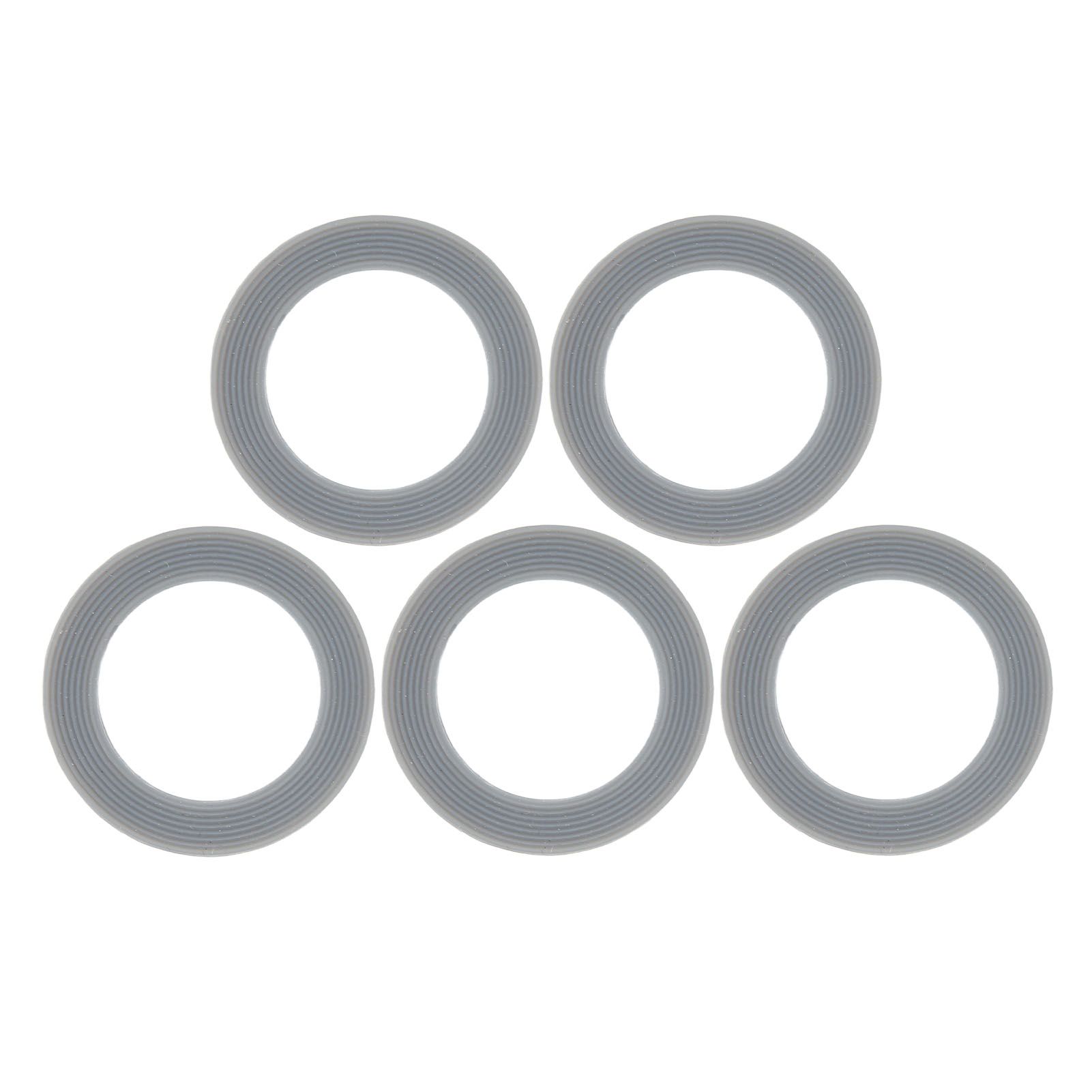 5pcs Silicone Blender Protective Rings Mixer Accessory Spare Parts for Vorwerk Thermomix TM21 TM31 - Image 6