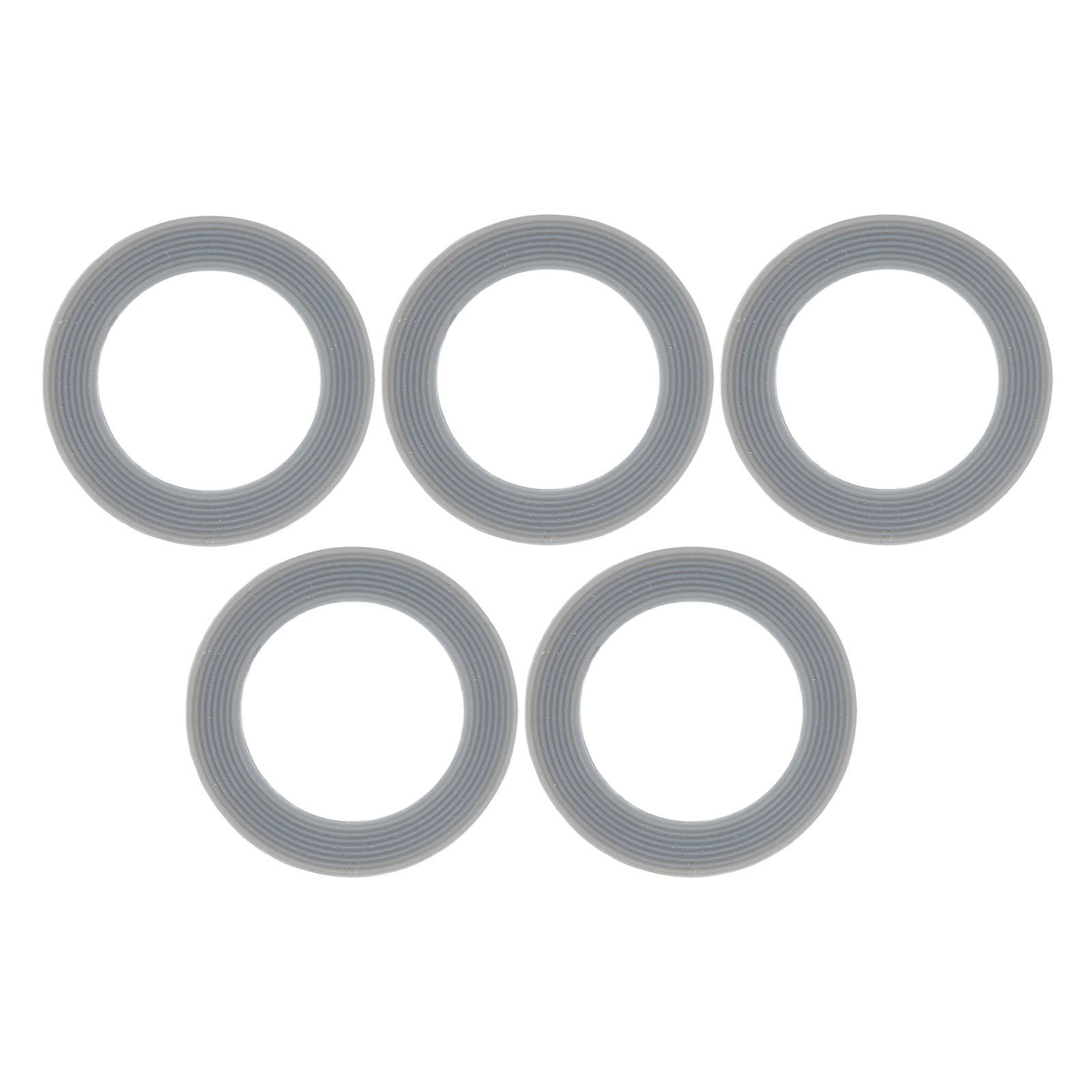 5pcs Silicone Blender Protective Rings Mixer Accessory Spare Parts for Vorwerk Thermomix TM21 TM31 - Image 7