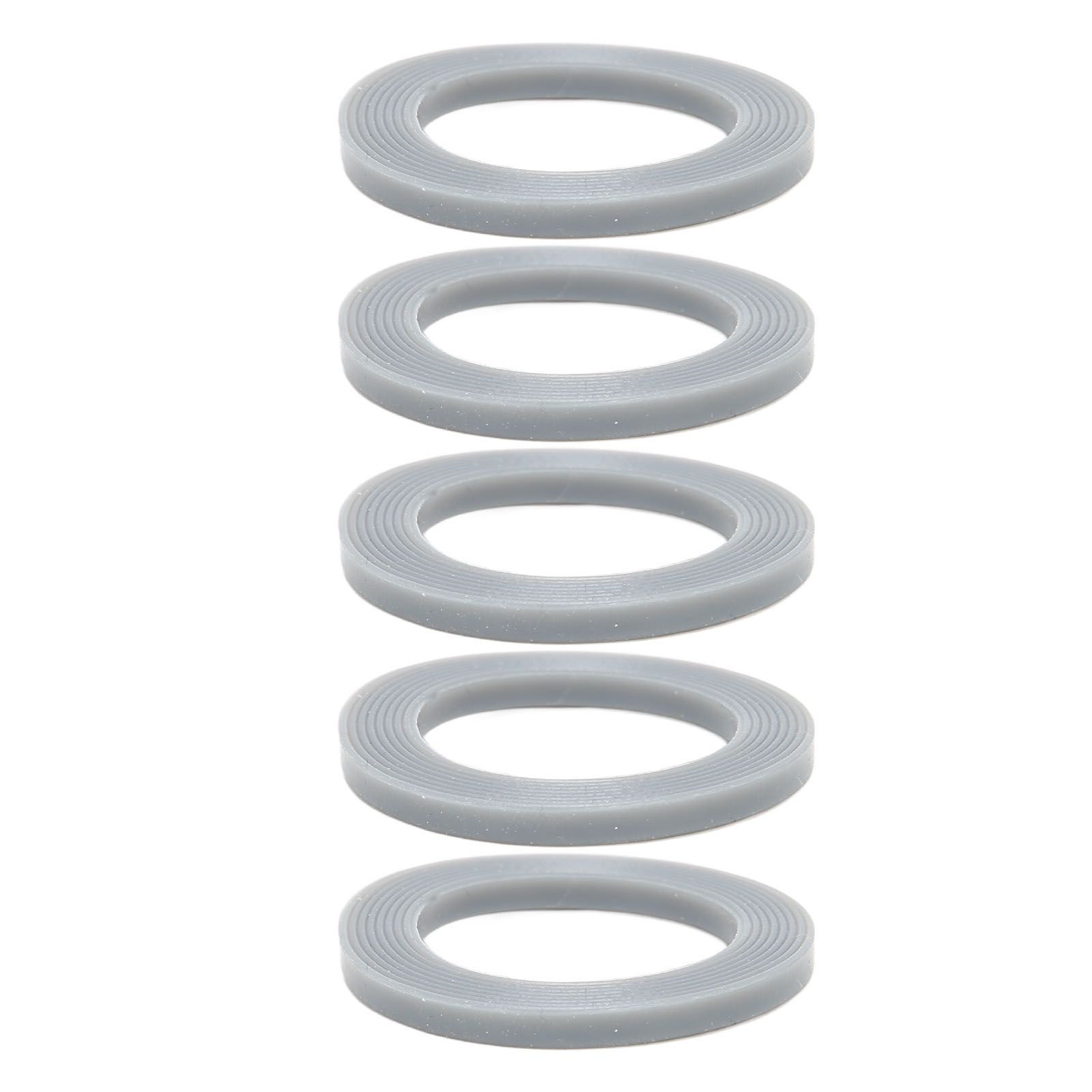5pcs Silicone Blender Protective Rings Mixer Accessory Spare Parts for Vorwerk Thermomix TM21 TM31 - Image 8