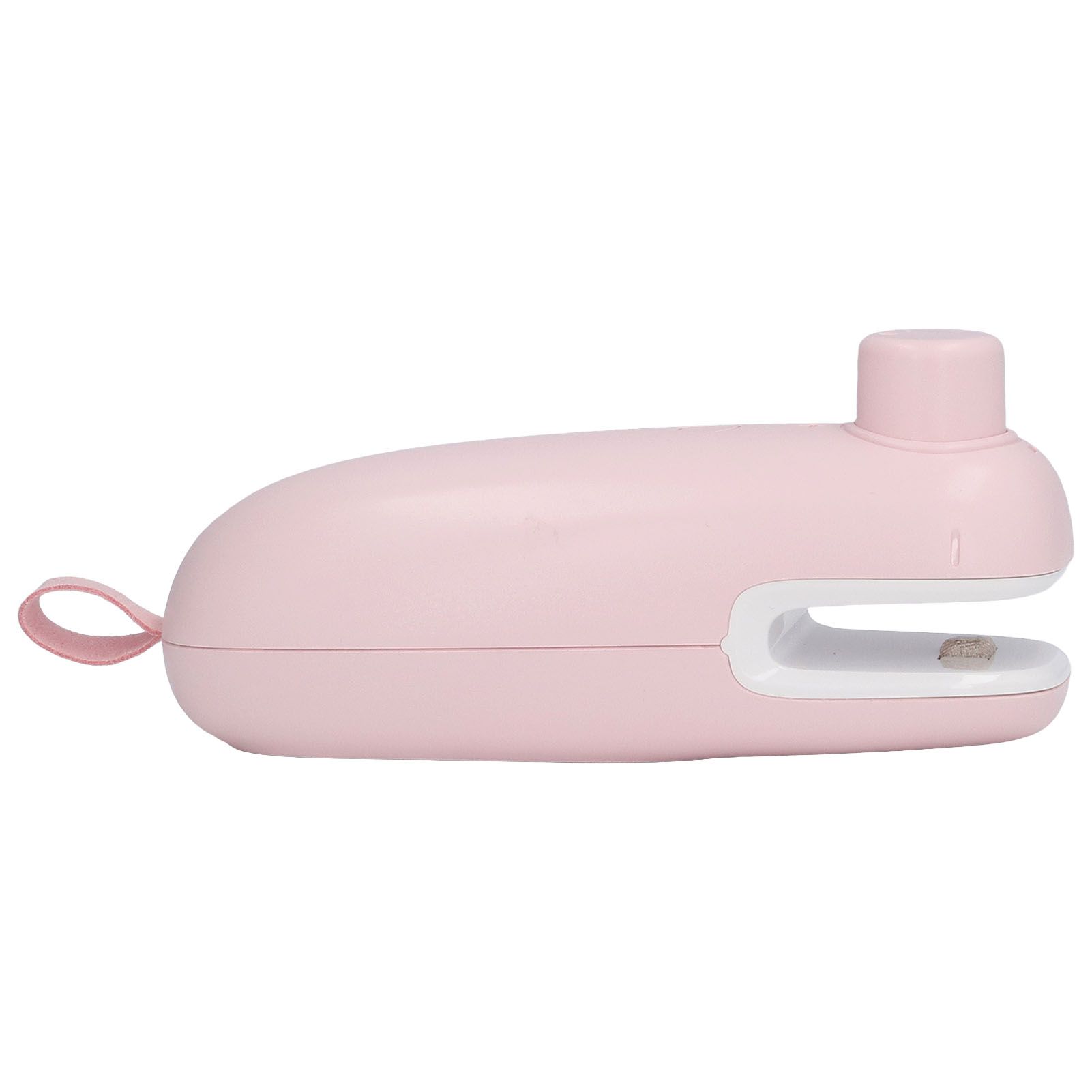 Heat Bag Sealer USB Charging Cutter Sealing Cutting Machine Tool for Better Storage Pink - Image 7