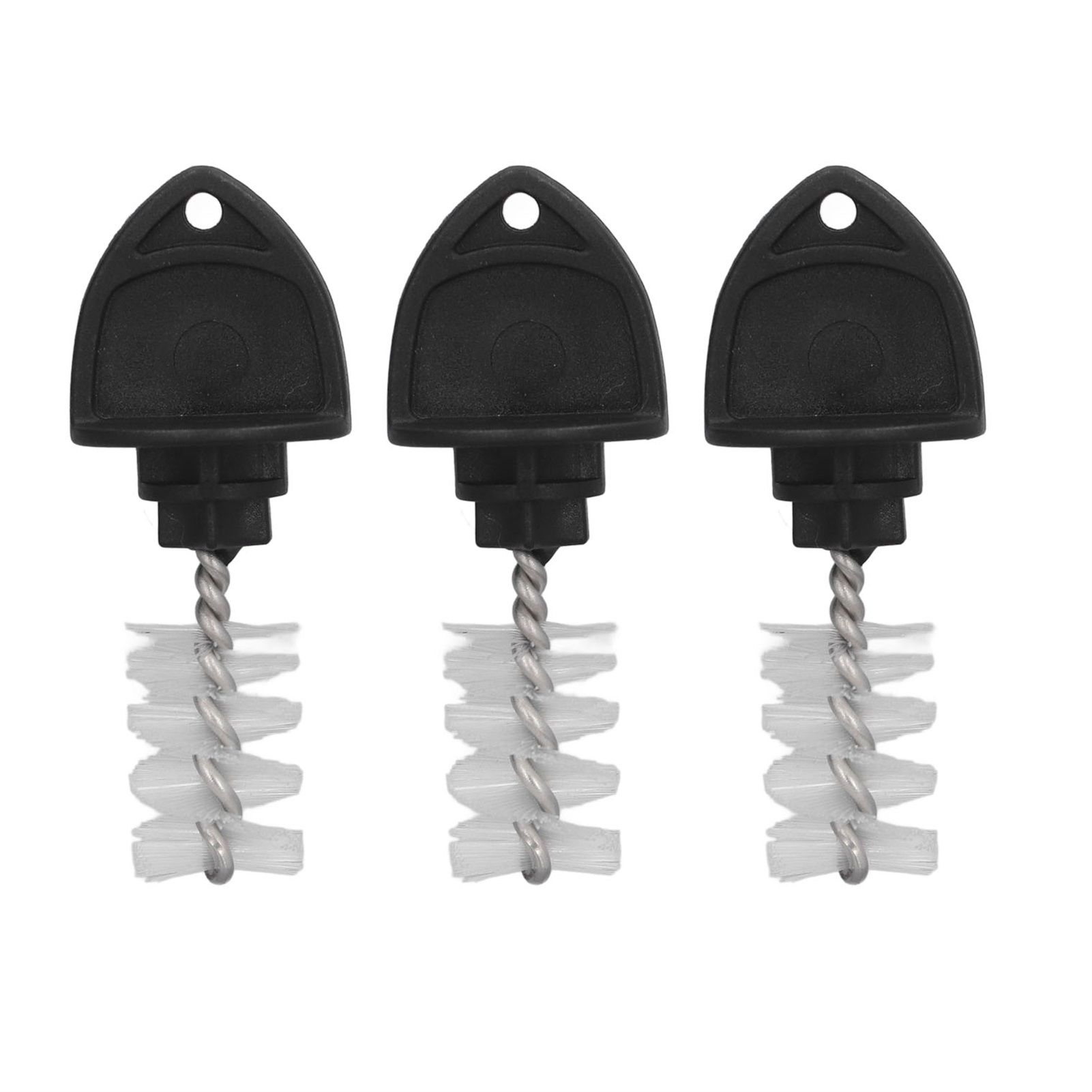 15Pcs Beer Tap Plug Brush 304 Stainless Steel ABS Beer Faucet Tap Cleaning Brush Plug For Kitchen Bar - Image 5
