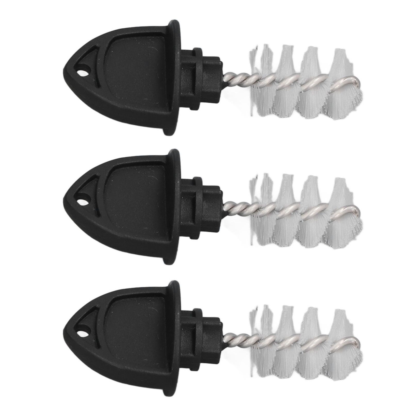15Pcs Beer Tap Plug Brush 304 Stainless Steel ABS Beer Faucet Tap Cleaning Brush Plug For Kitchen Bar - Image 6