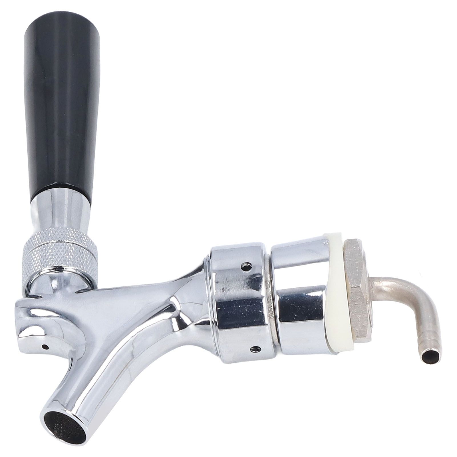 Stainless Steel Beer Tap Faucet Beer Tower Faucet Kegerator Tap for Homebrewing - Image 2