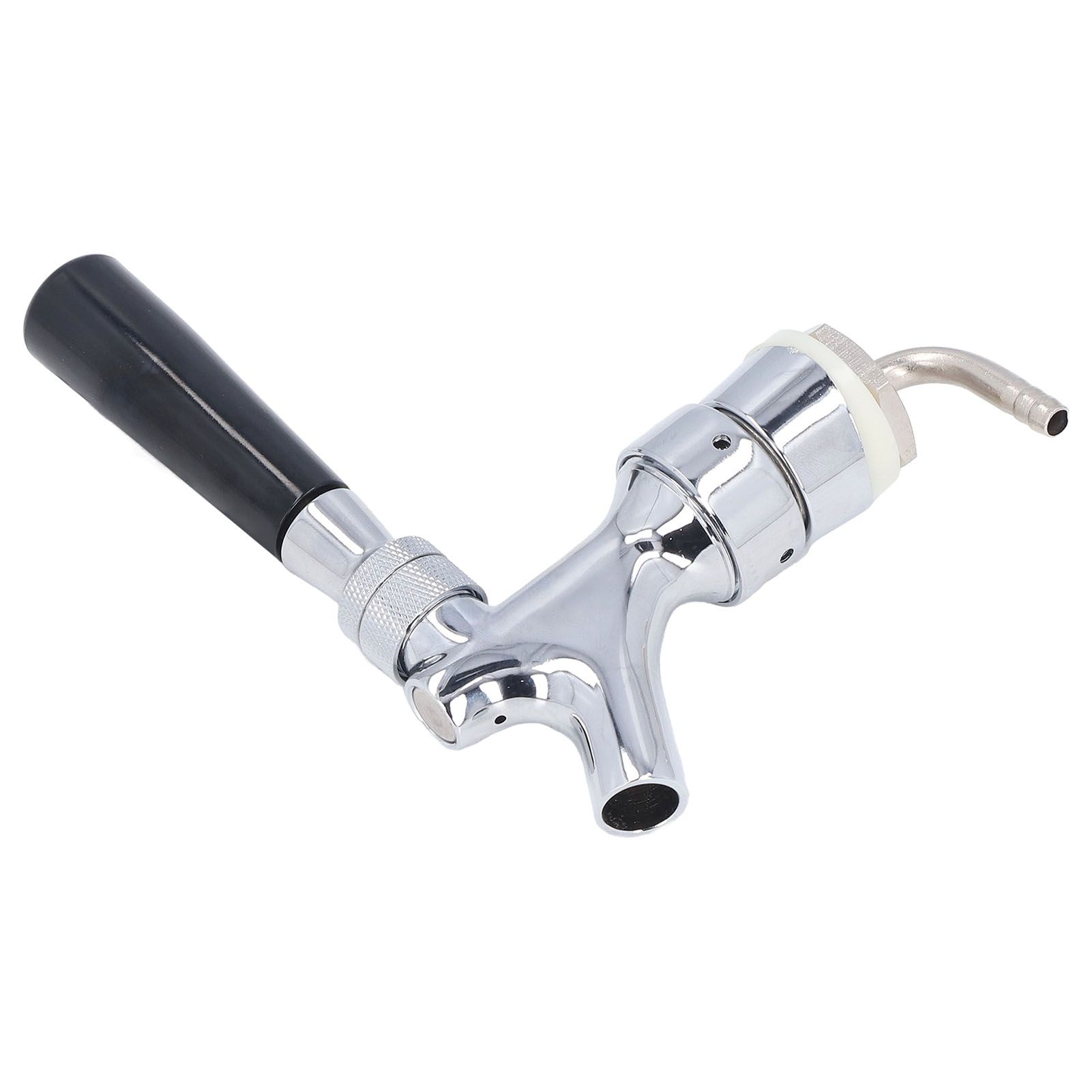 Stainless Steel Beer Tap Faucet Beer Tower Faucet Kegerator Tap for Homebrewing - Image 3