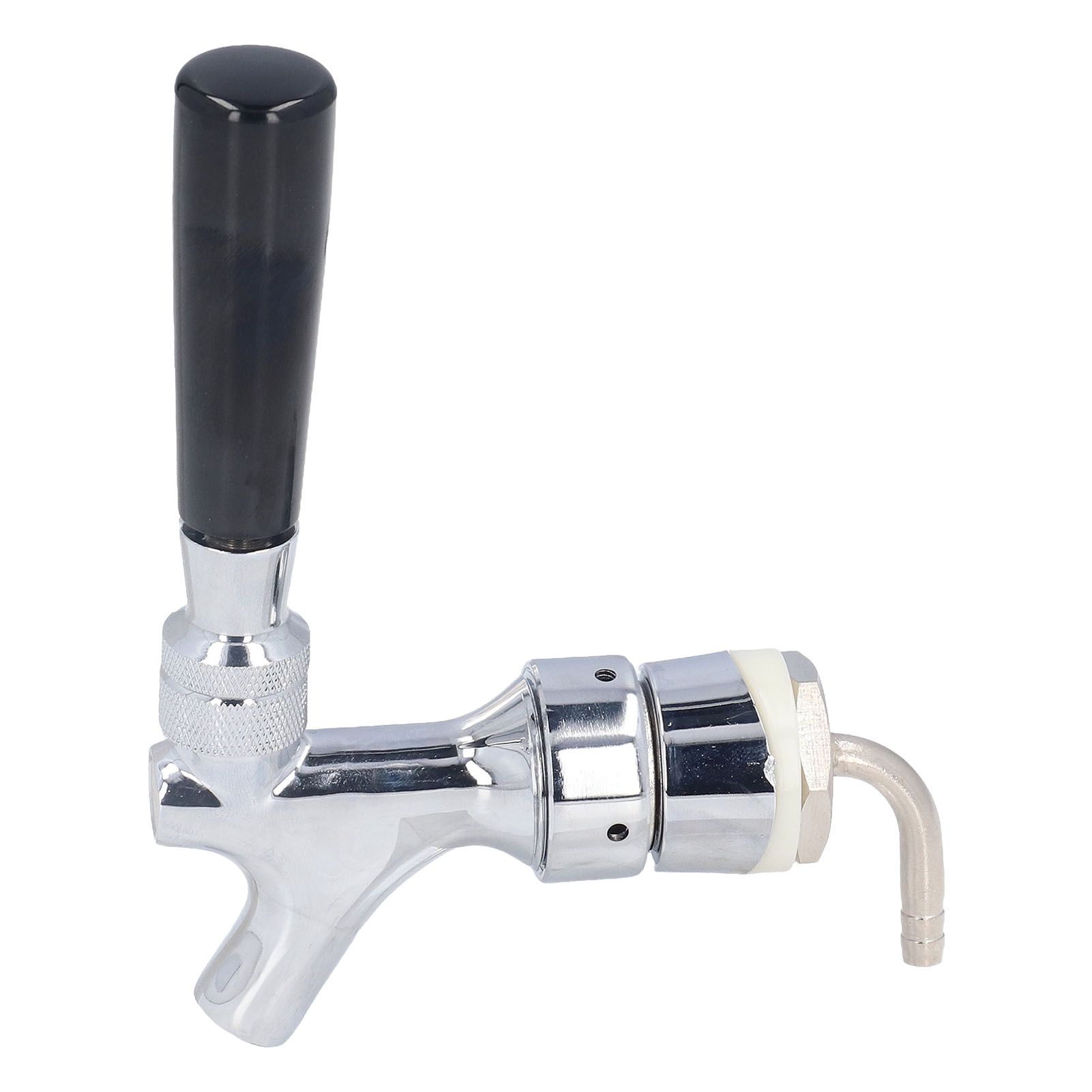 Stainless Steel Beer Tap Faucet Beer Tower Faucet Kegerator Tap for Homebrewing - Image 4