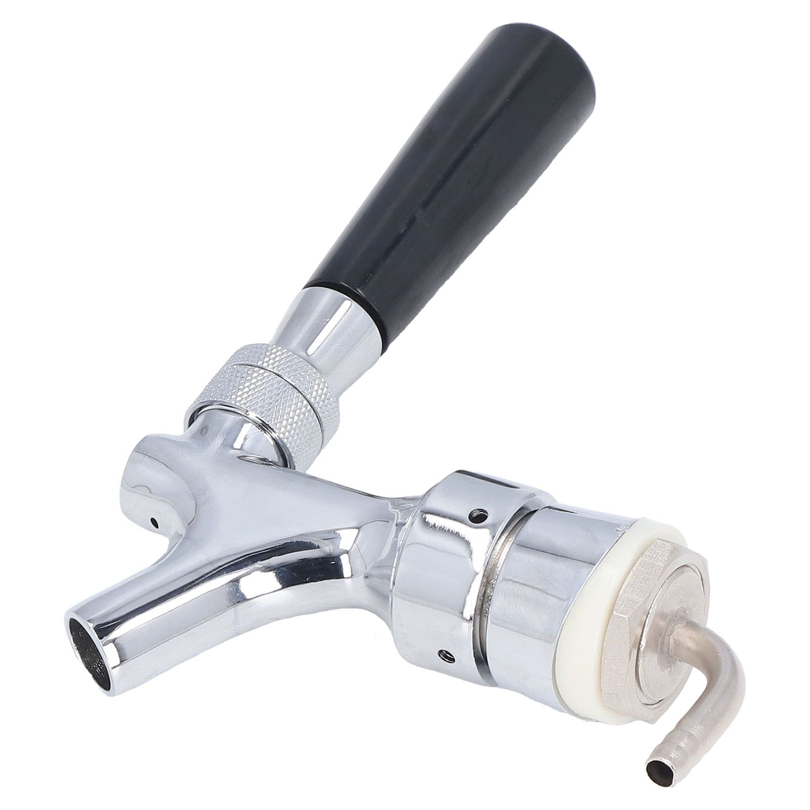 Stainless Steel Beer Tap Faucet Beer Tower Faucet Kegerator Tap for Homebrewing - Image 5