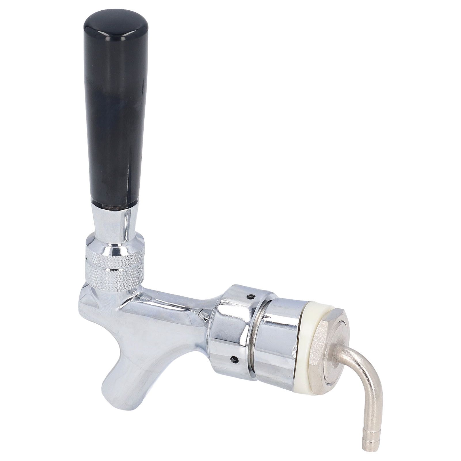 Stainless Steel Beer Tap Faucet Beer Tower Faucet Kegerator Tap for Homebrewing - Image 6