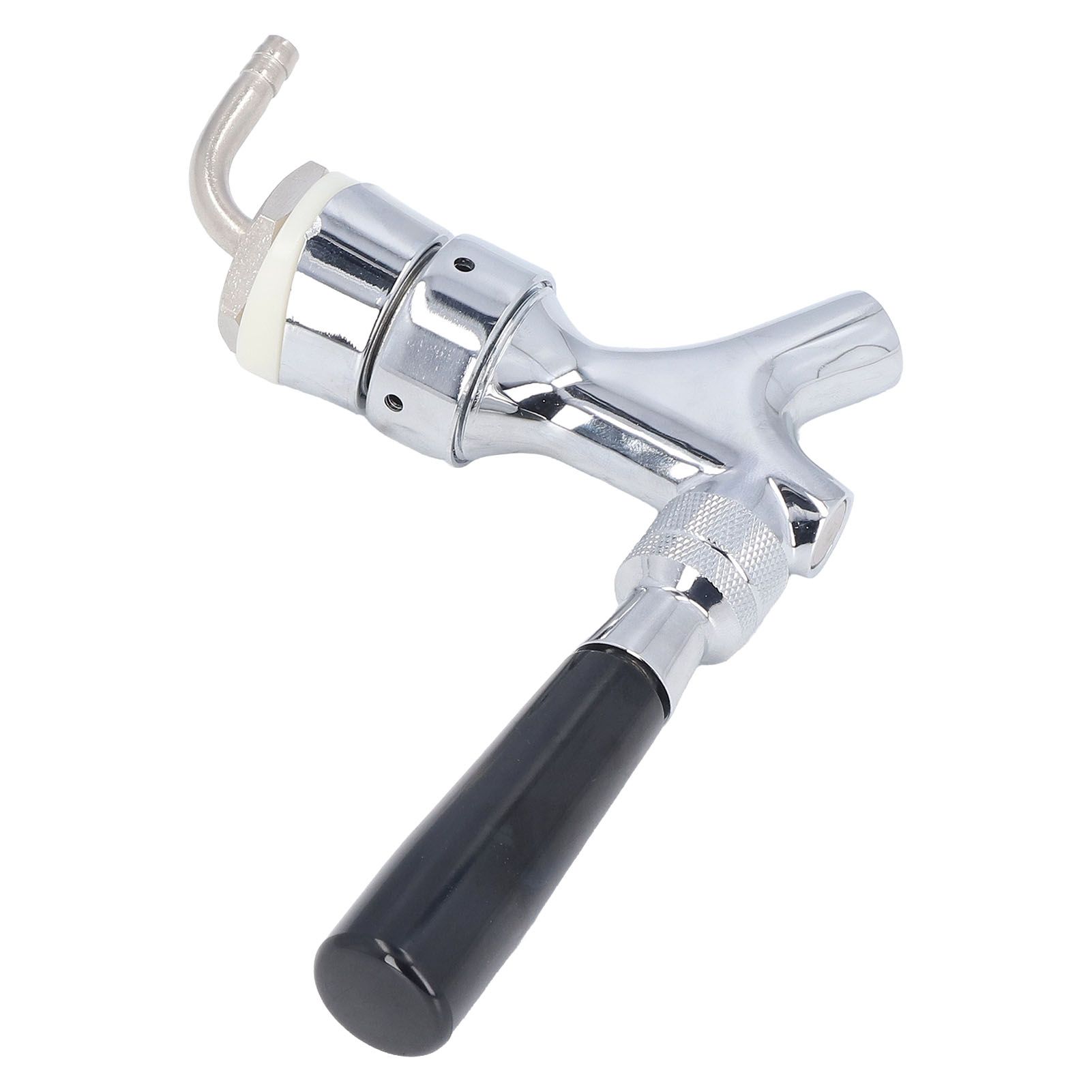 Stainless Steel Beer Tap Faucet Beer Tower Faucet Kegerator Tap for Homebrewing - Image 7