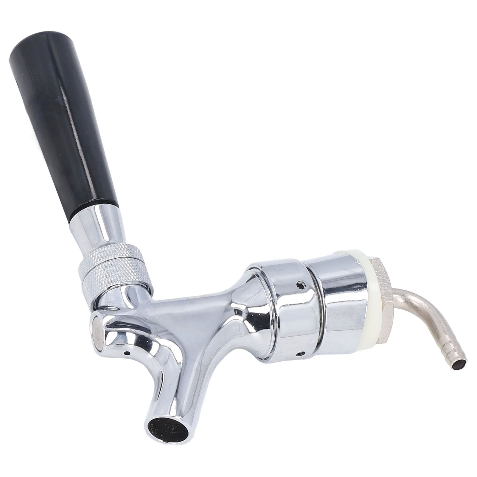 Stainless Steel Beer Tap Faucet Beer Tower Faucet Kegerator Tap for Homebrewing - Image 8