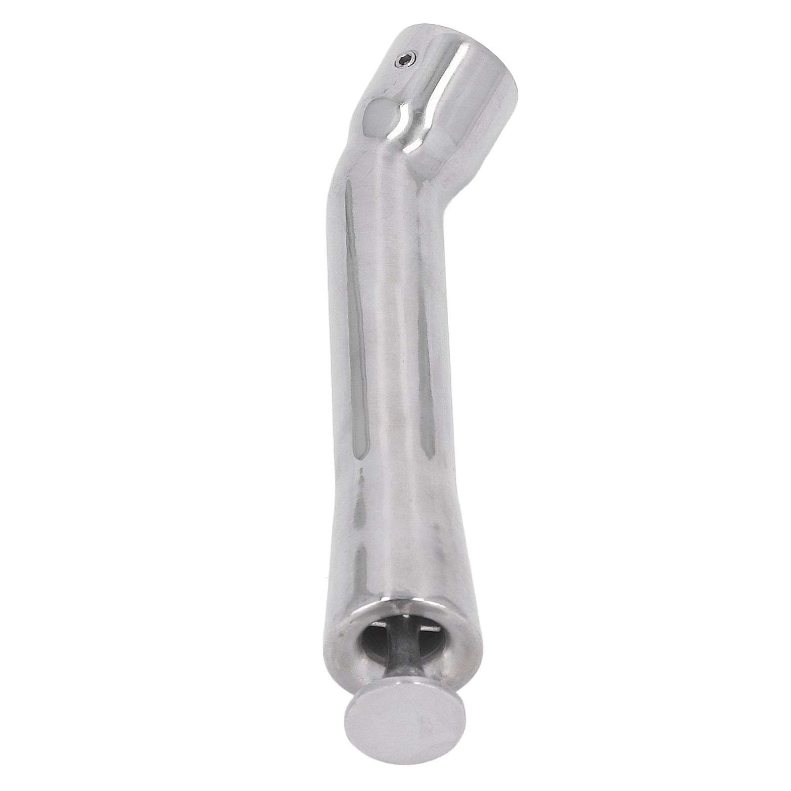 Beer Tap Stainless Steel Smooth Surface Wear Resistant Fast Reduce Beer Foam Faucet for Bar Hotel Beer Tap and Wrench - Image 2