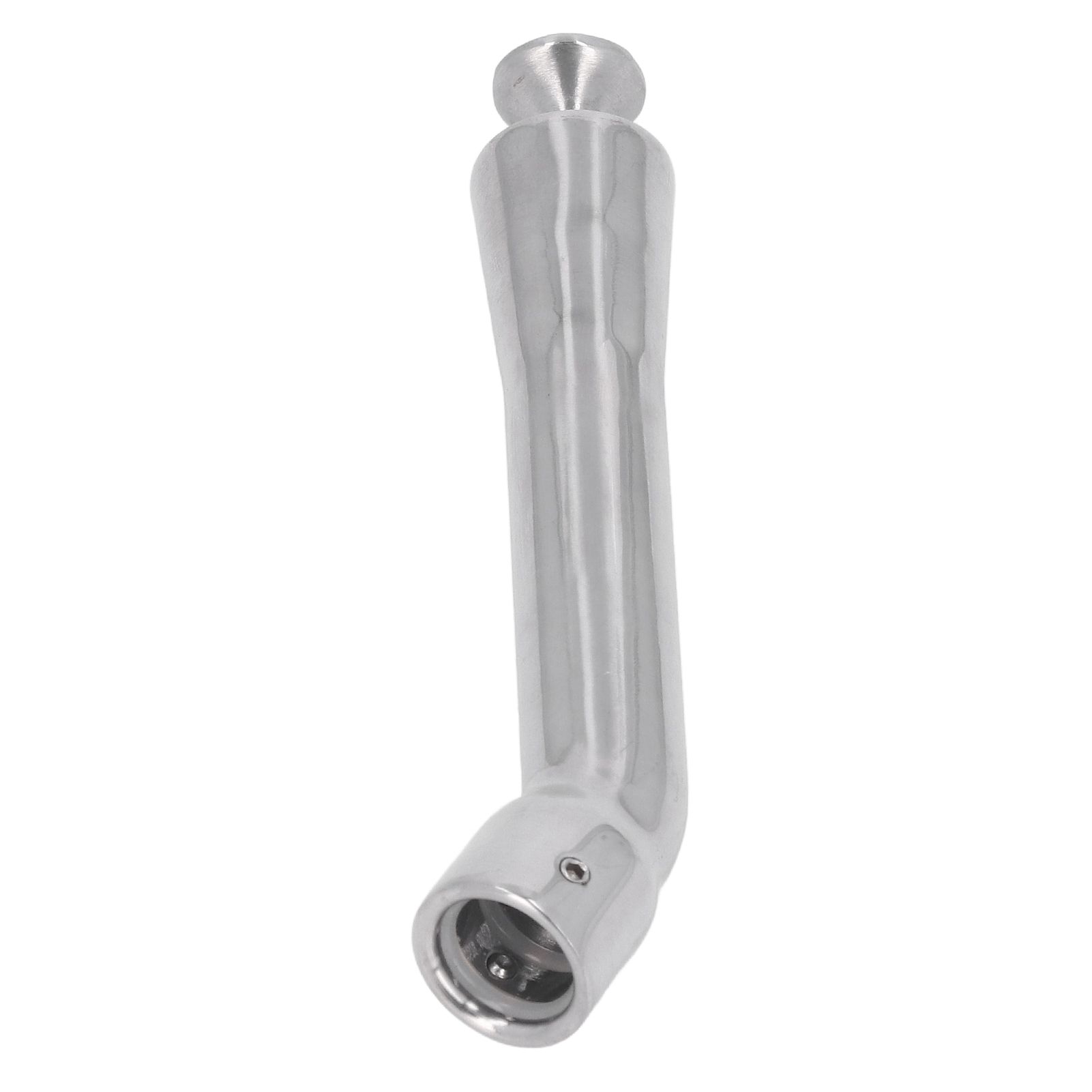 Beer Tap Stainless Steel Smooth Surface Wear Resistant Fast Reduce Beer Foam Faucet for Bar Hotel Beer Tap and Wrench - Image 3