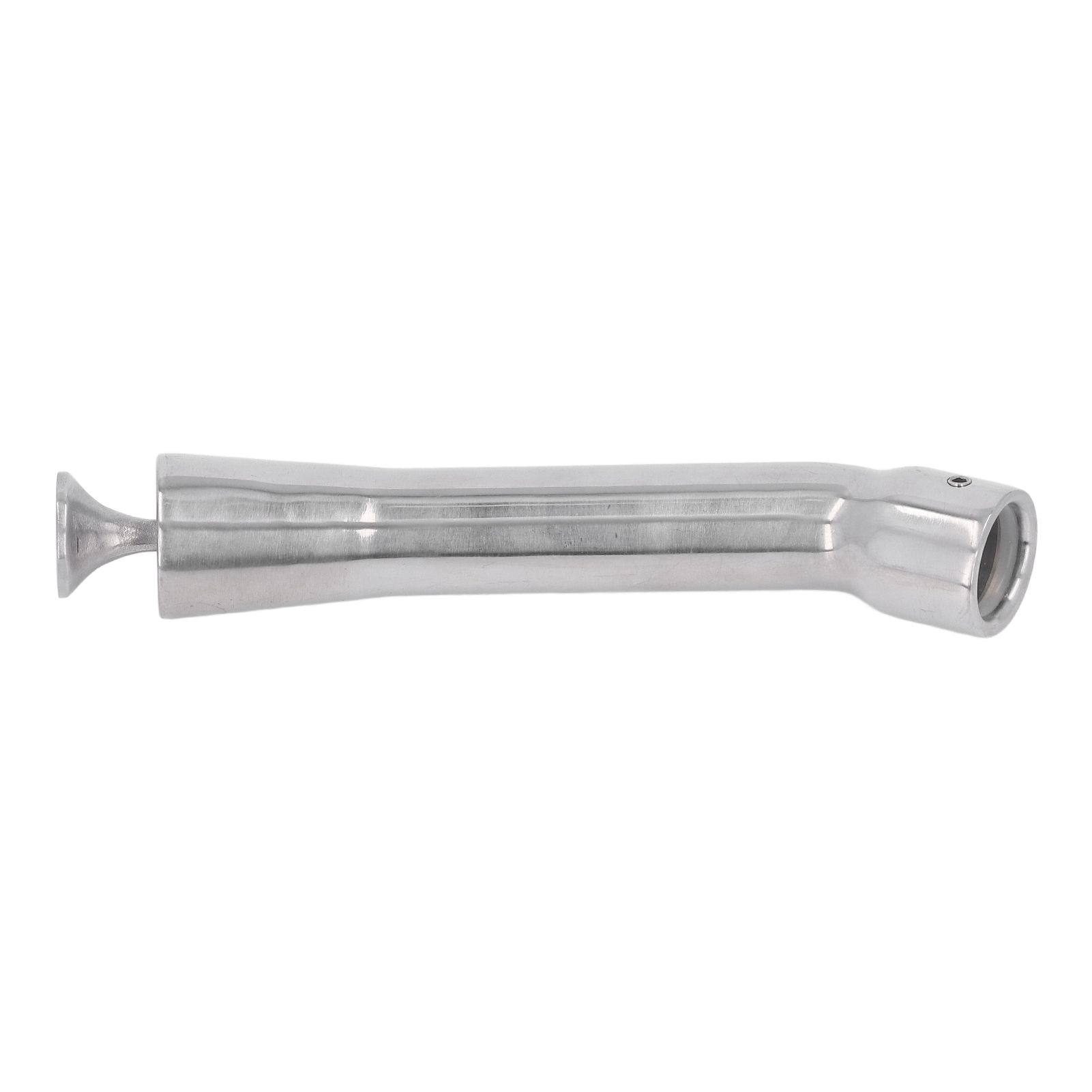 Beer Tap Stainless Steel Smooth Surface Wear Resistant Fast Reduce Beer Foam Faucet for Bar Hotel Beer Tap and Wrench - Image 4