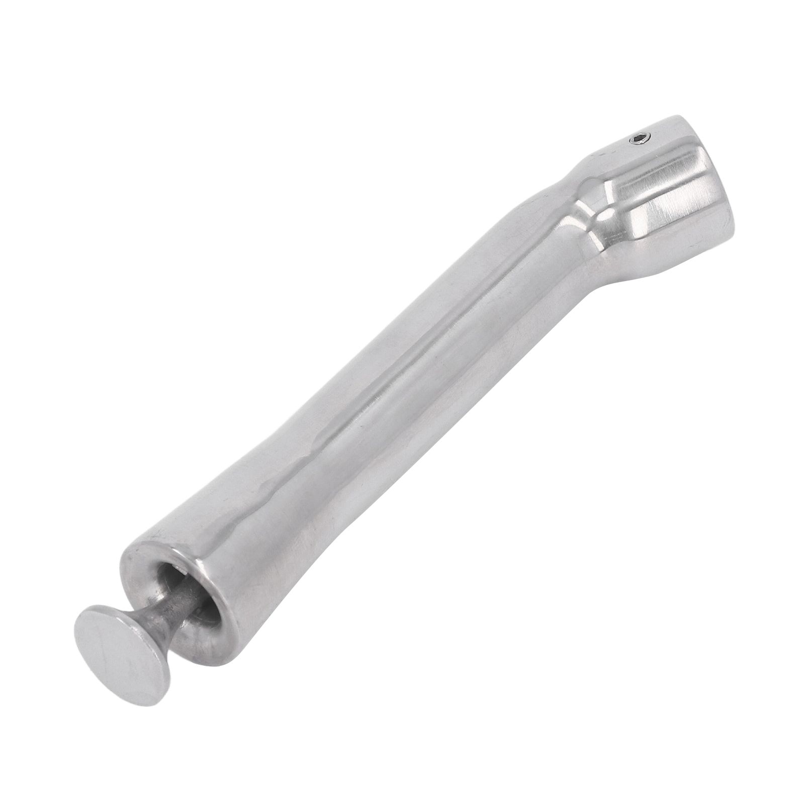 Beer Tap Stainless Steel Smooth Surface Wear Resistant Fast Reduce Beer Foam Faucet for Bar Hotel Beer Tap and Wrench - Image 6