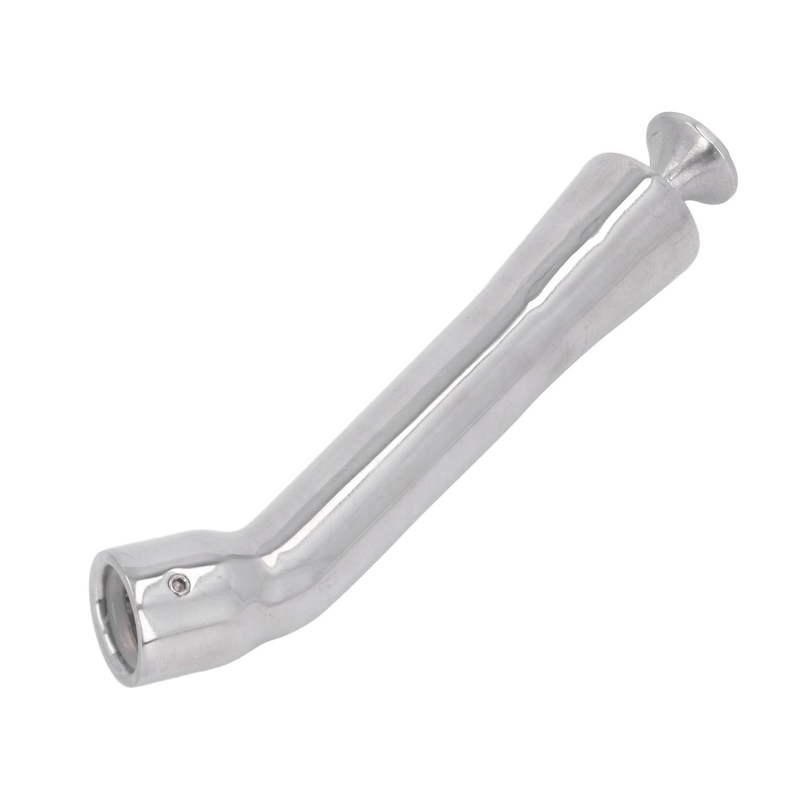 Beer Tap Stainless Steel Smooth Surface Wear Resistant Fast Reduce Beer Foam Faucet for Bar Hotel Beer Tap and Wrench - Image 7
