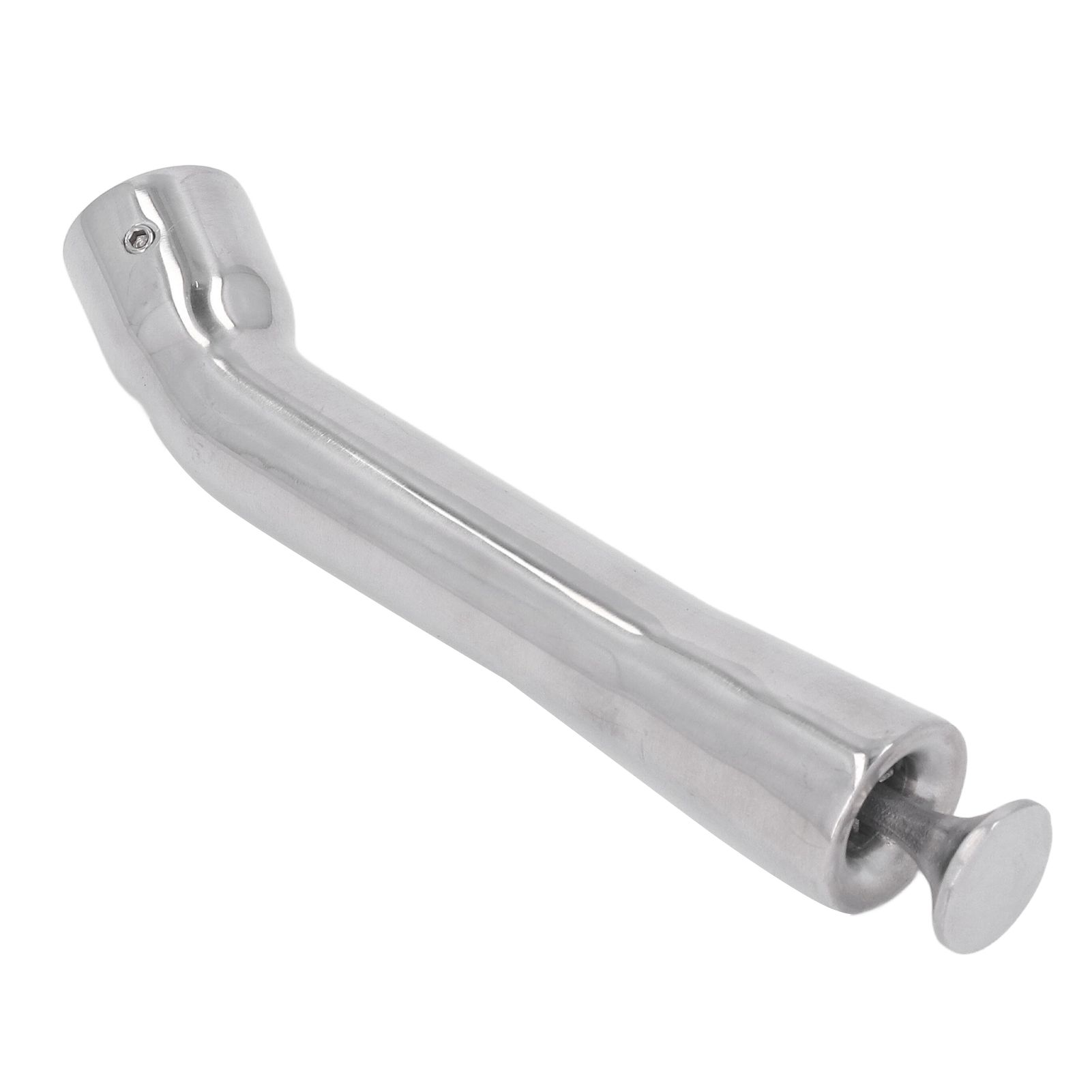 Beer Tap Stainless Steel Smooth Surface Wear Resistant Fast Reduce Beer Foam Faucet for Bar Hotel Beer Tap and Wrench - Image 8