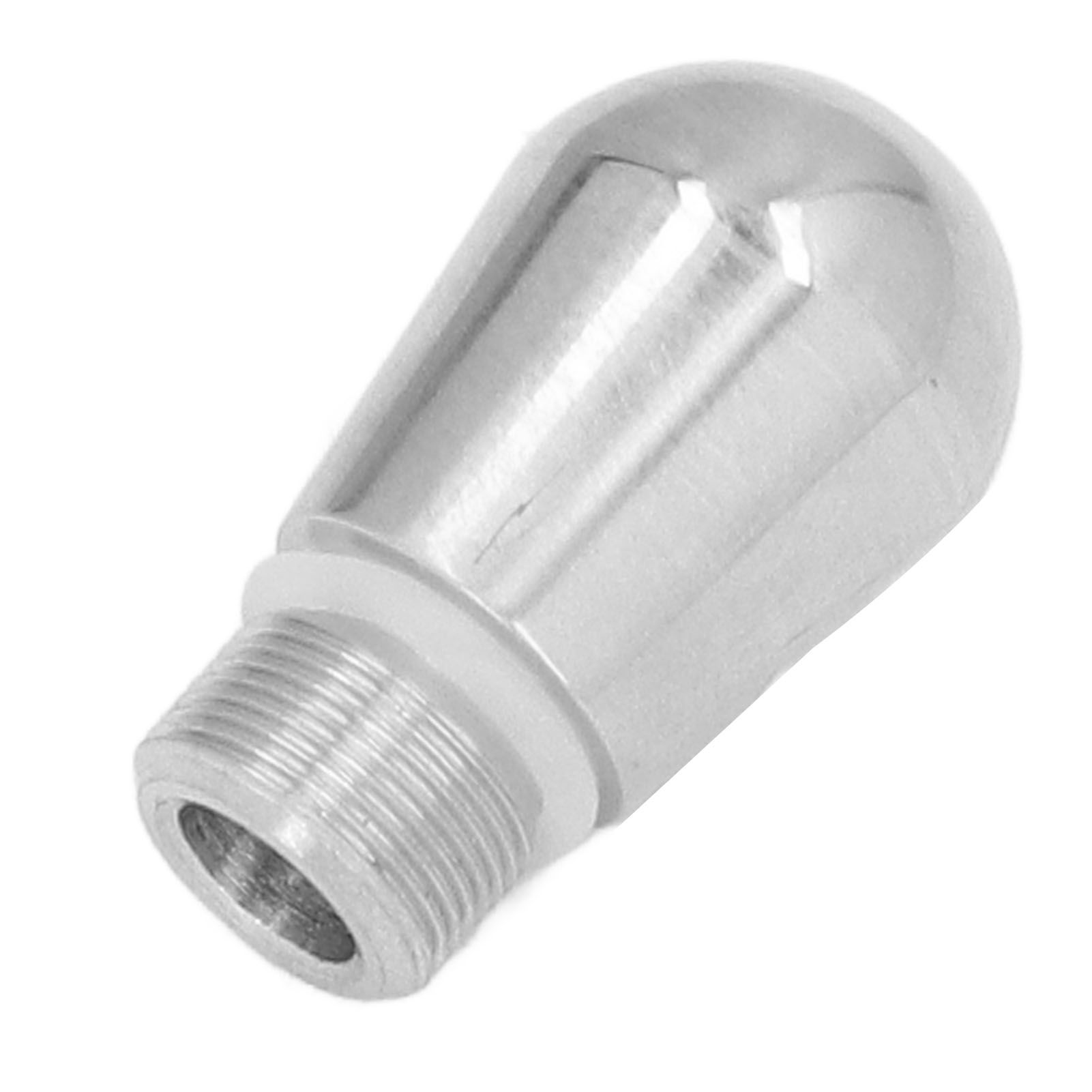 Steam Nozzle 4 Holes Stainless Steel Easy Clean Semi Automatic Coffee Machine Steam Nozzle - Image 4
