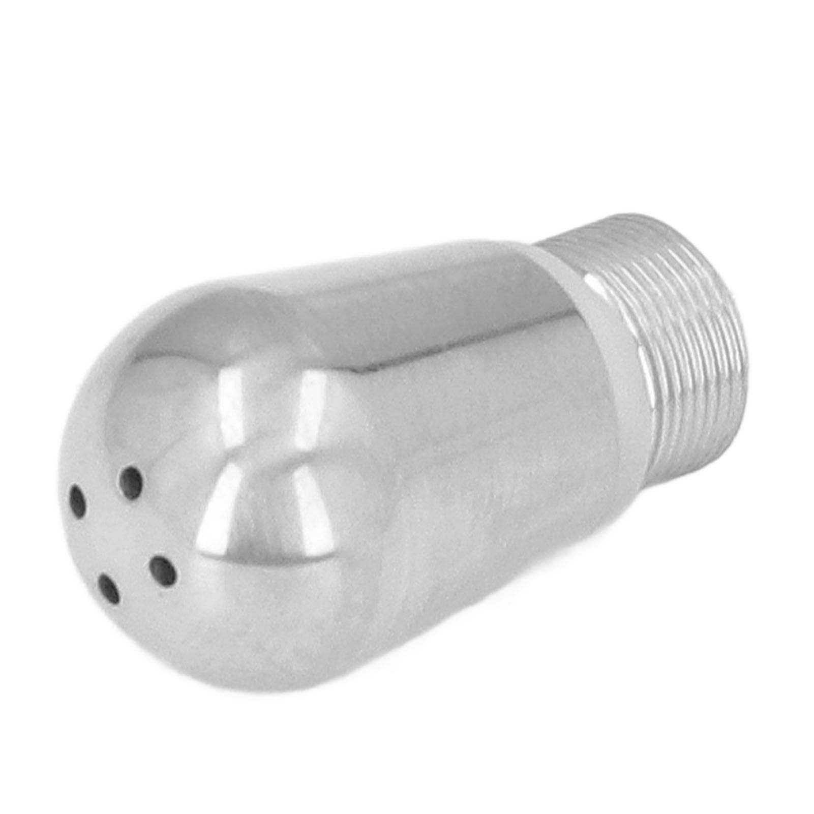 Steam Nozzle 4 Holes Stainless Steel Easy Clean Semi Automatic Coffee Machine Steam Nozzle - Image 5