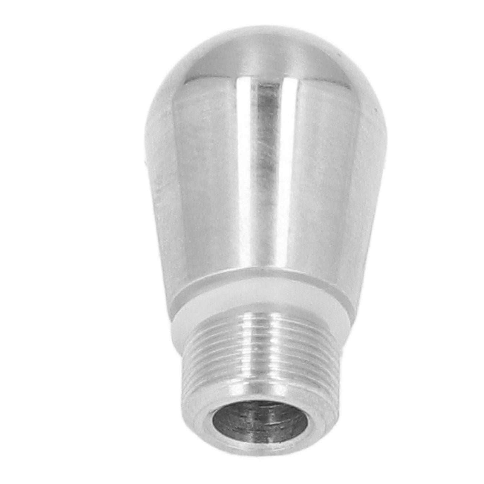 Steam Nozzle 4 Holes Stainless Steel Easy Clean Semi Automatic Coffee Machine Steam Nozzle - Image 6
