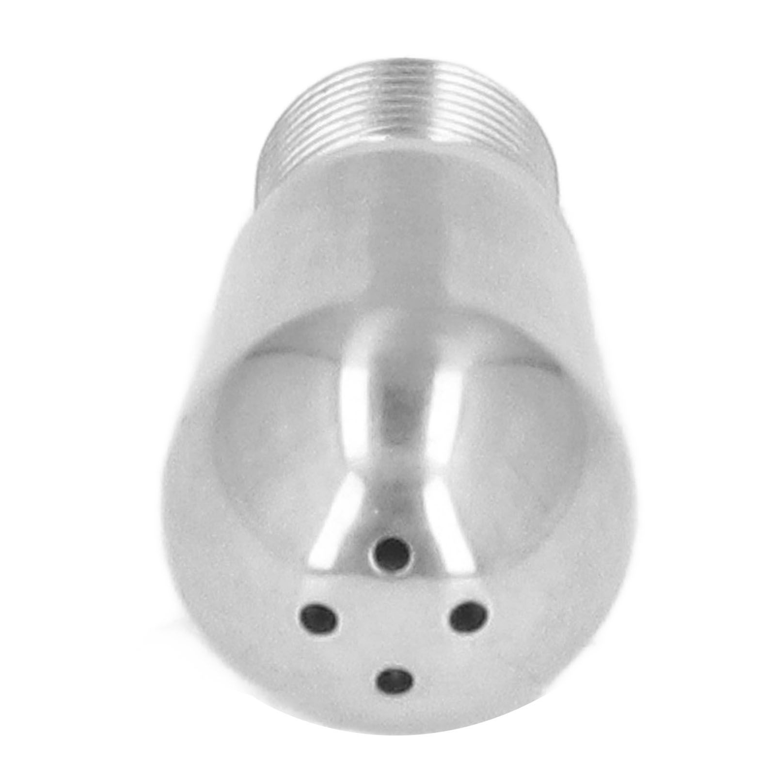 Steam Nozzle 4 Holes Stainless Steel Easy Clean Semi Automatic Coffee Machine Steam Nozzle - Image 8