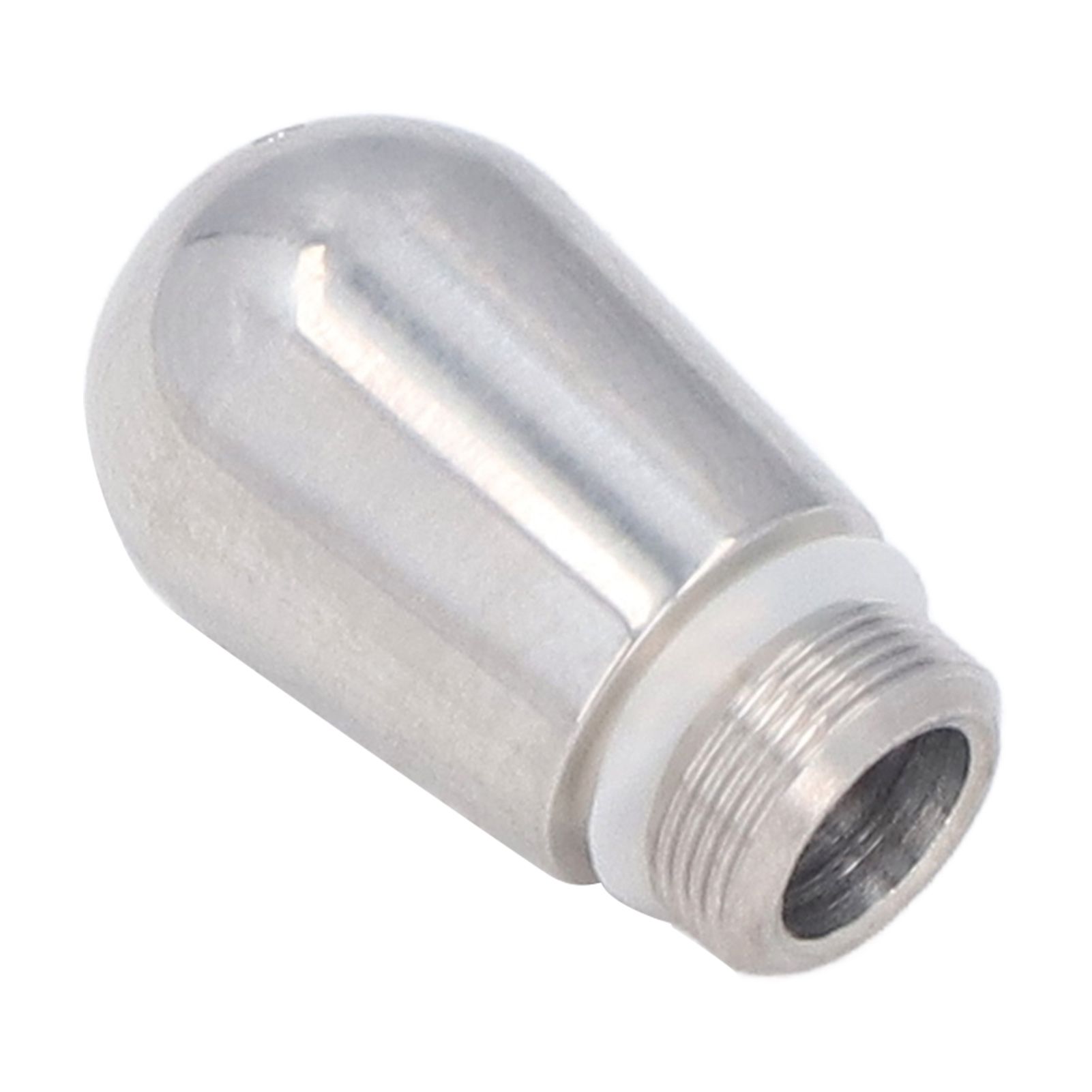 3 Holes Coffee Machine Steam Nozzle Stainless Steel Milk Foam Spout Nozzle for Breville 8 Series Semi Automatic Coffee Maker - Image 1