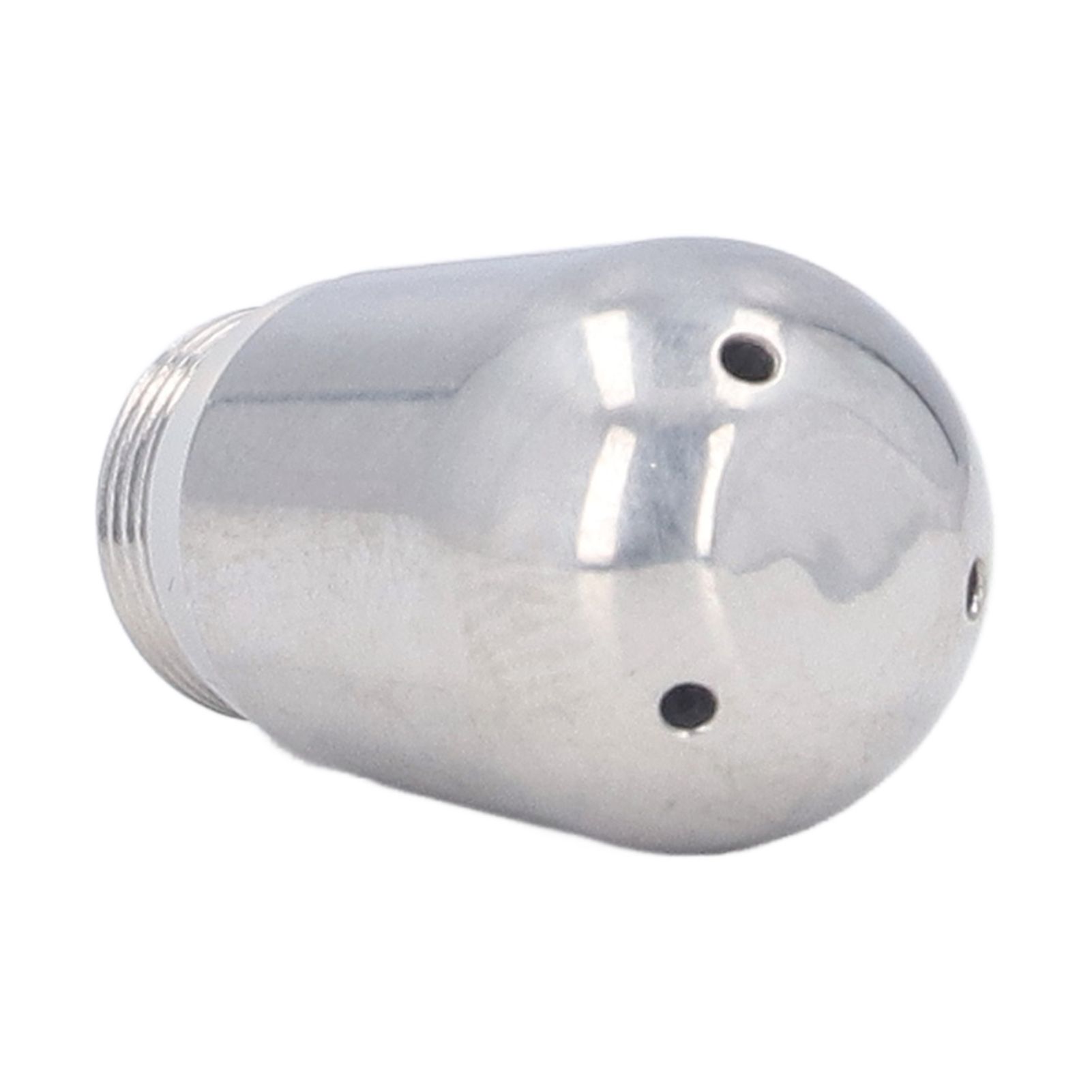 3 Holes Coffee Machine Steam Nozzle Stainless Steel Milk Foam Spout Nozzle for Breville 8 Series Semi Automatic Coffee Maker - Image 2