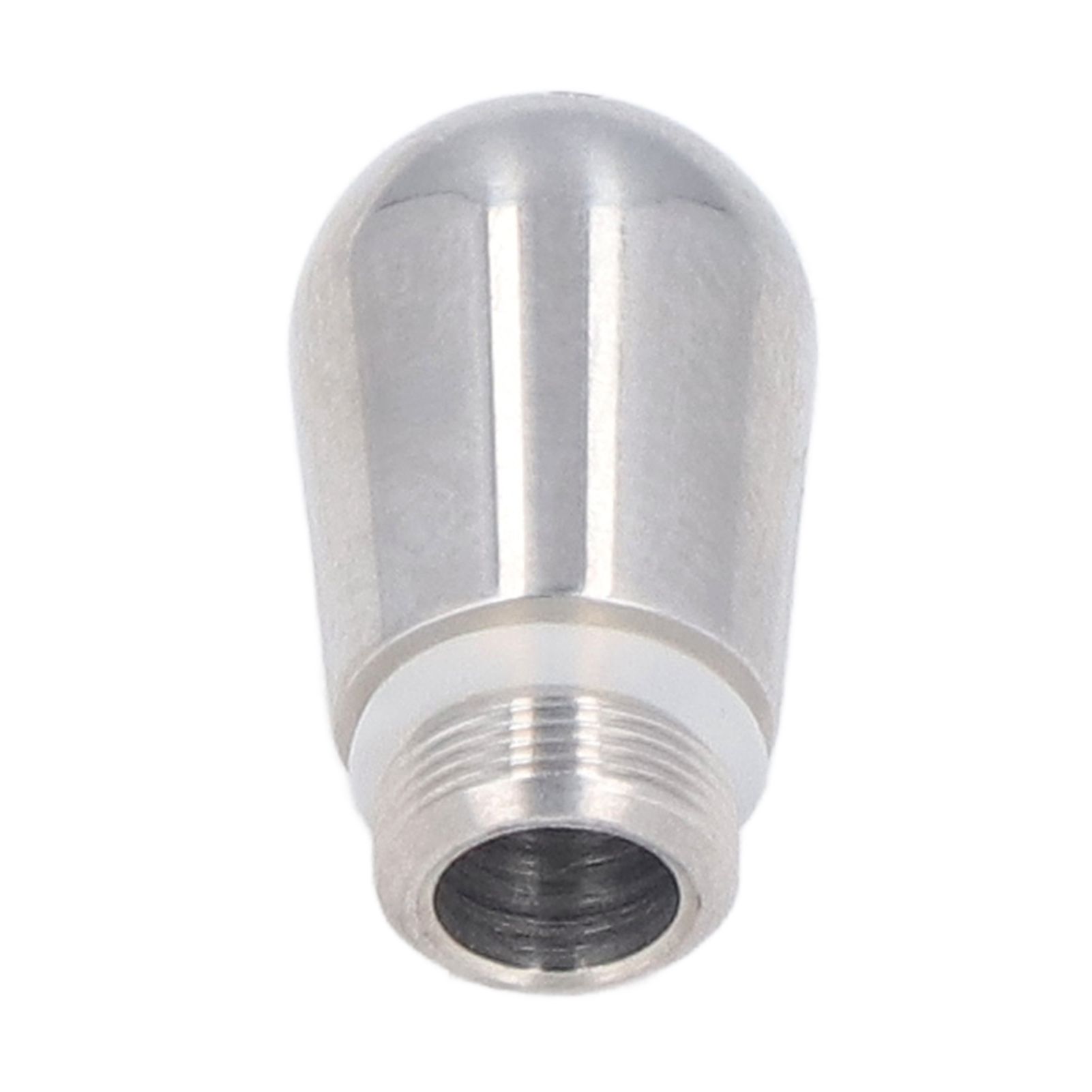 3 Holes Coffee Machine Steam Nozzle Stainless Steel Milk Foam Spout Nozzle for Breville 8 Series Semi Automatic Coffee Maker - Image 3