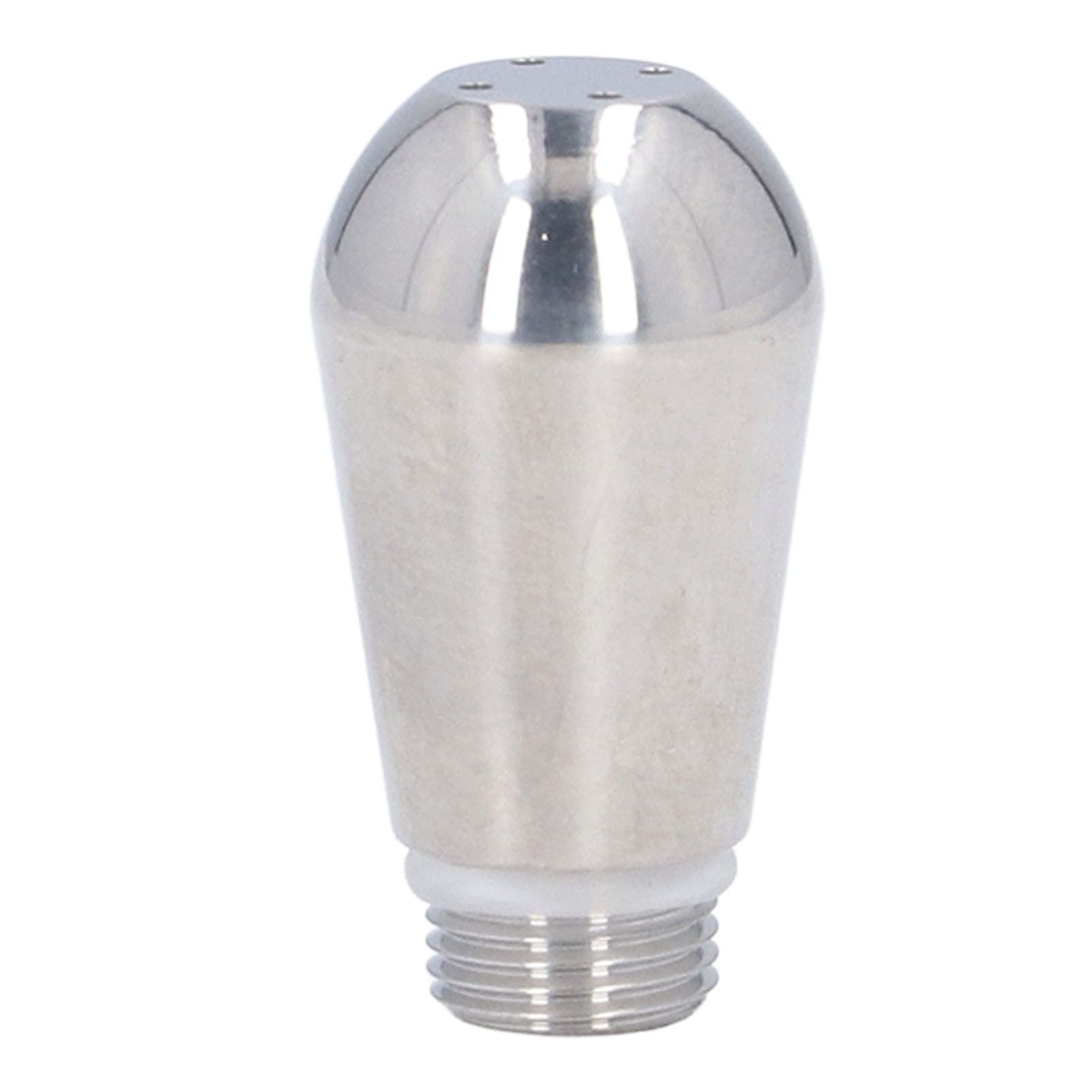 Coffee Machine Steam Nozzle Stainless Steel 4 Holes 360 Degree Semi Auto Coffe Machine Accessories for Expobar - Image 7